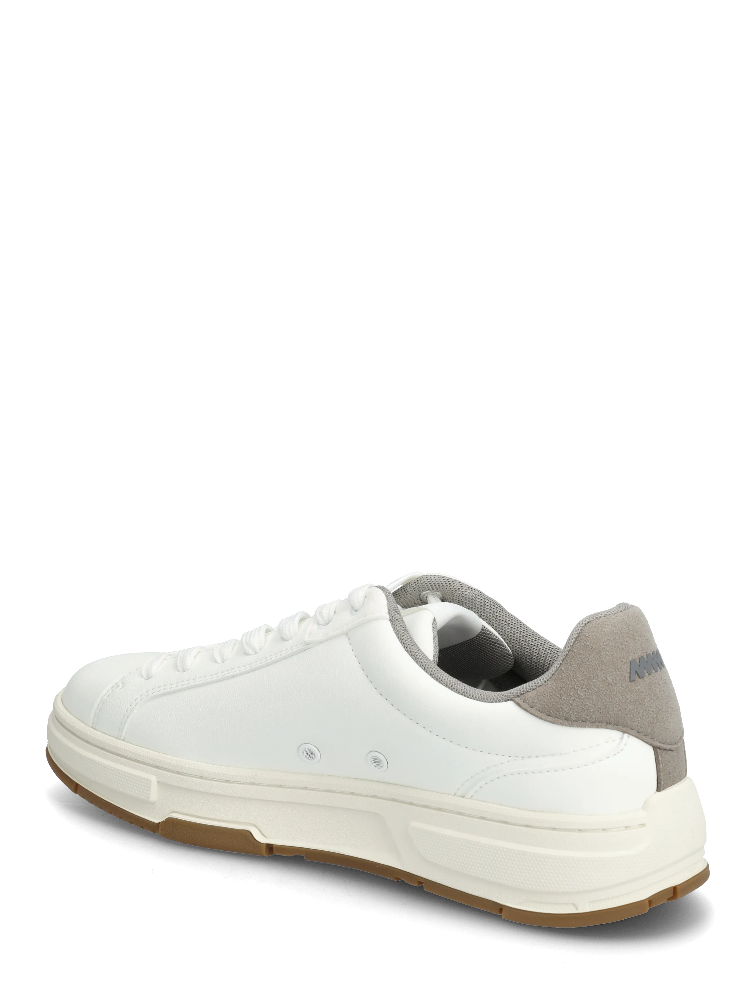 HUGO - Yarrow_tenn_mfpu - låga sneakers - open white - 2