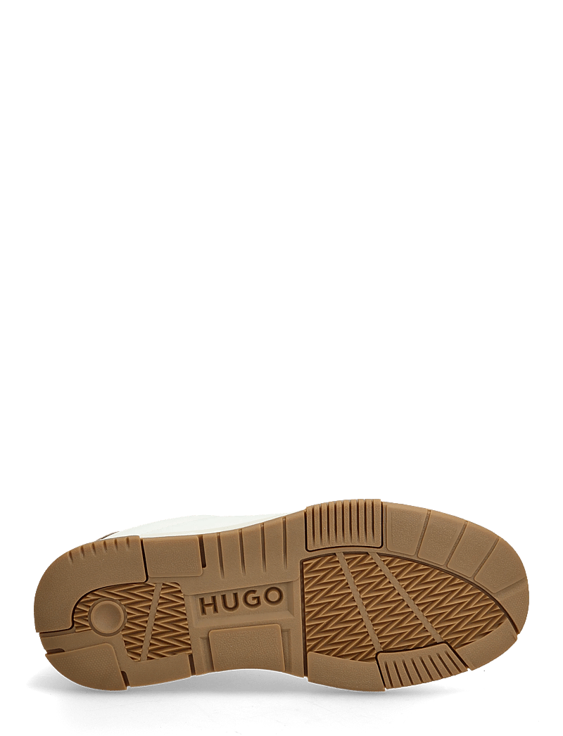 HUGO - Yarrow_tenn_mfpu - låga sneakers - open white - 4