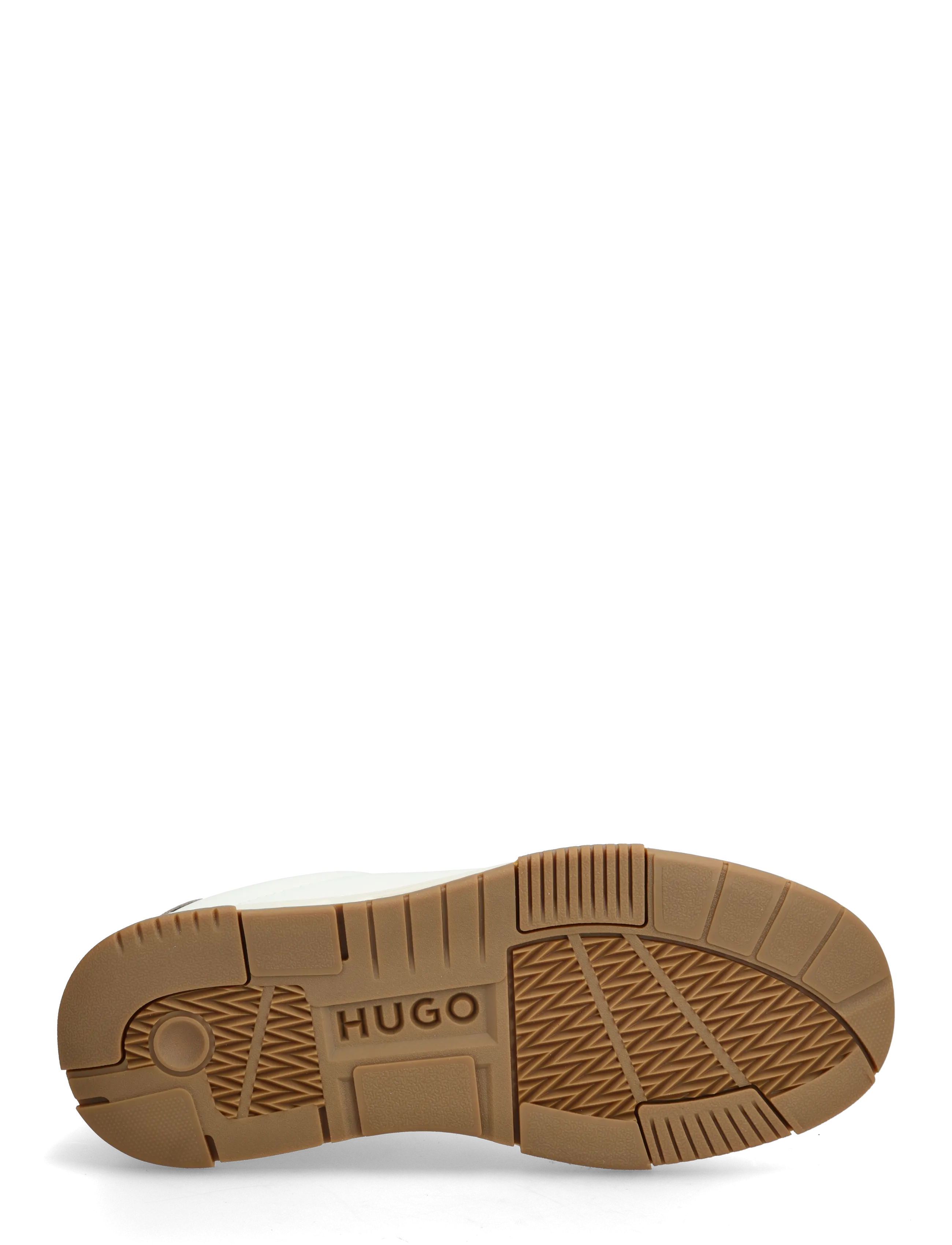 HUGO - Yarrow_tenn_mfpu - låga sneakers - open white - 4