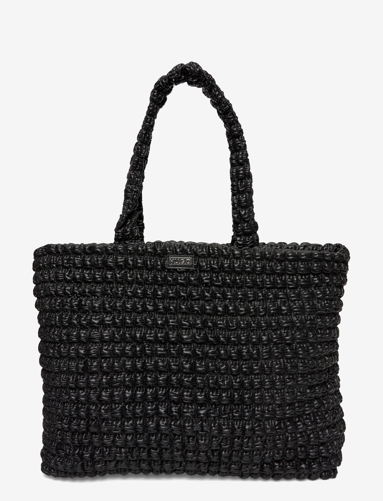 HUGO - Mhati_Shopper - shoppers - black - 0