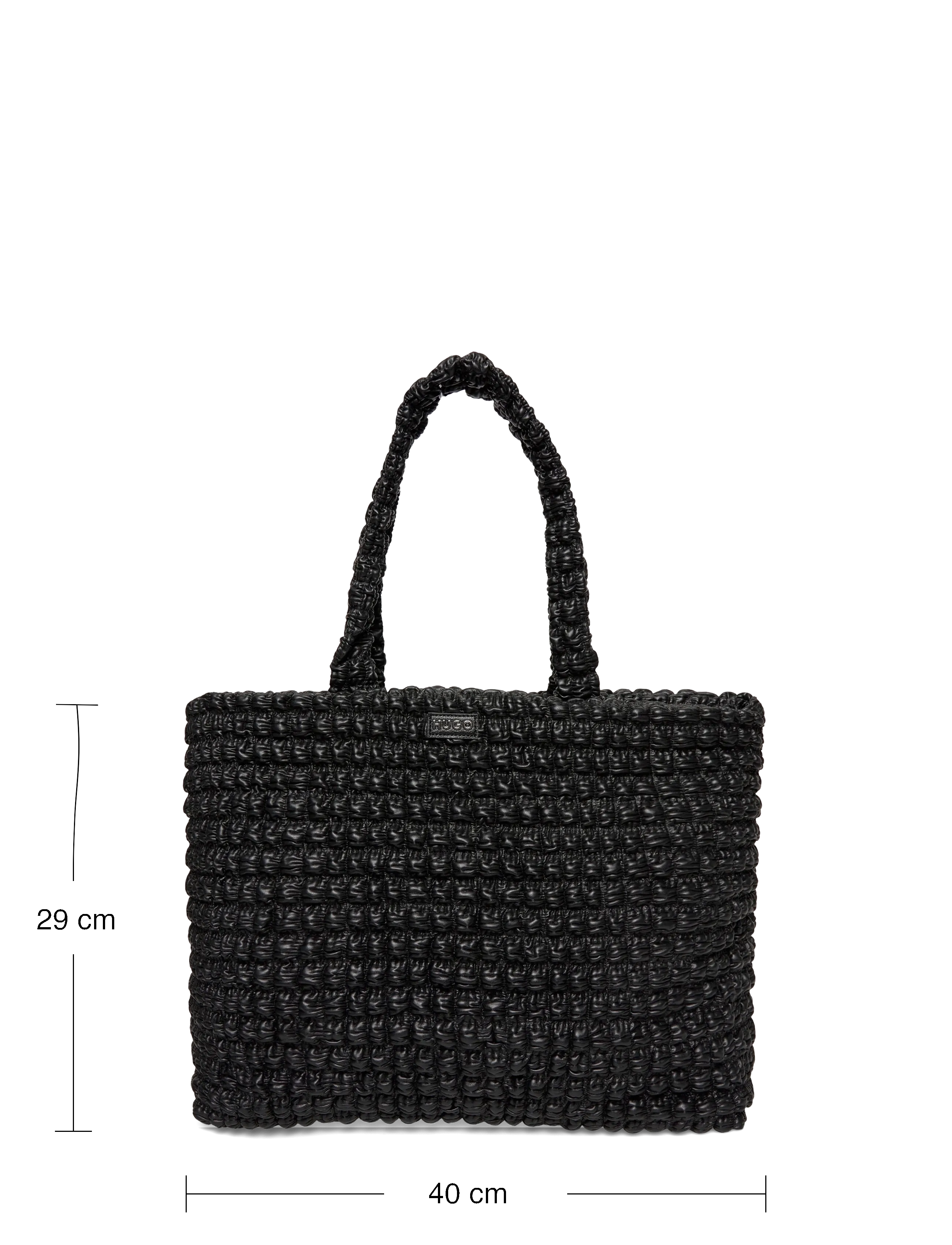 HUGO - Mhati_Shopper - accessoires - black - 3