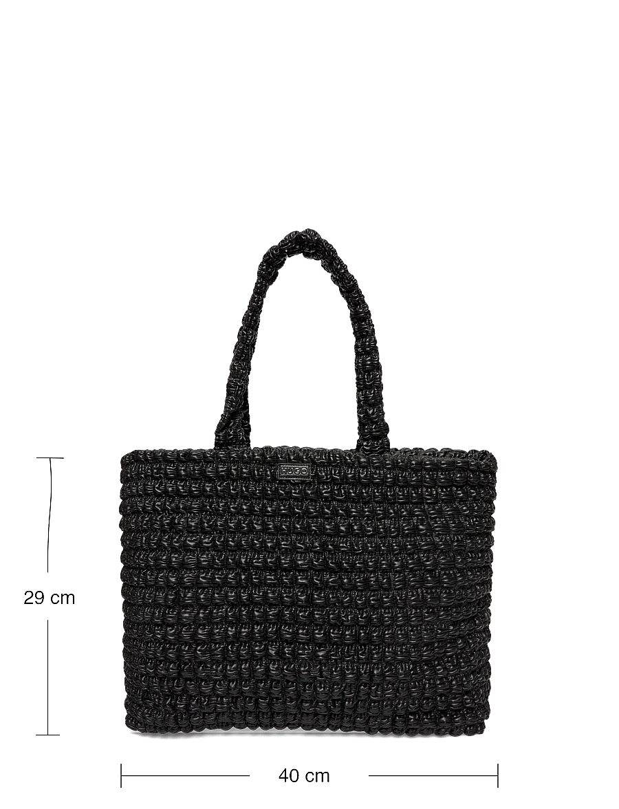 HUGO - Mhati_Shopper - shopper - black - 3