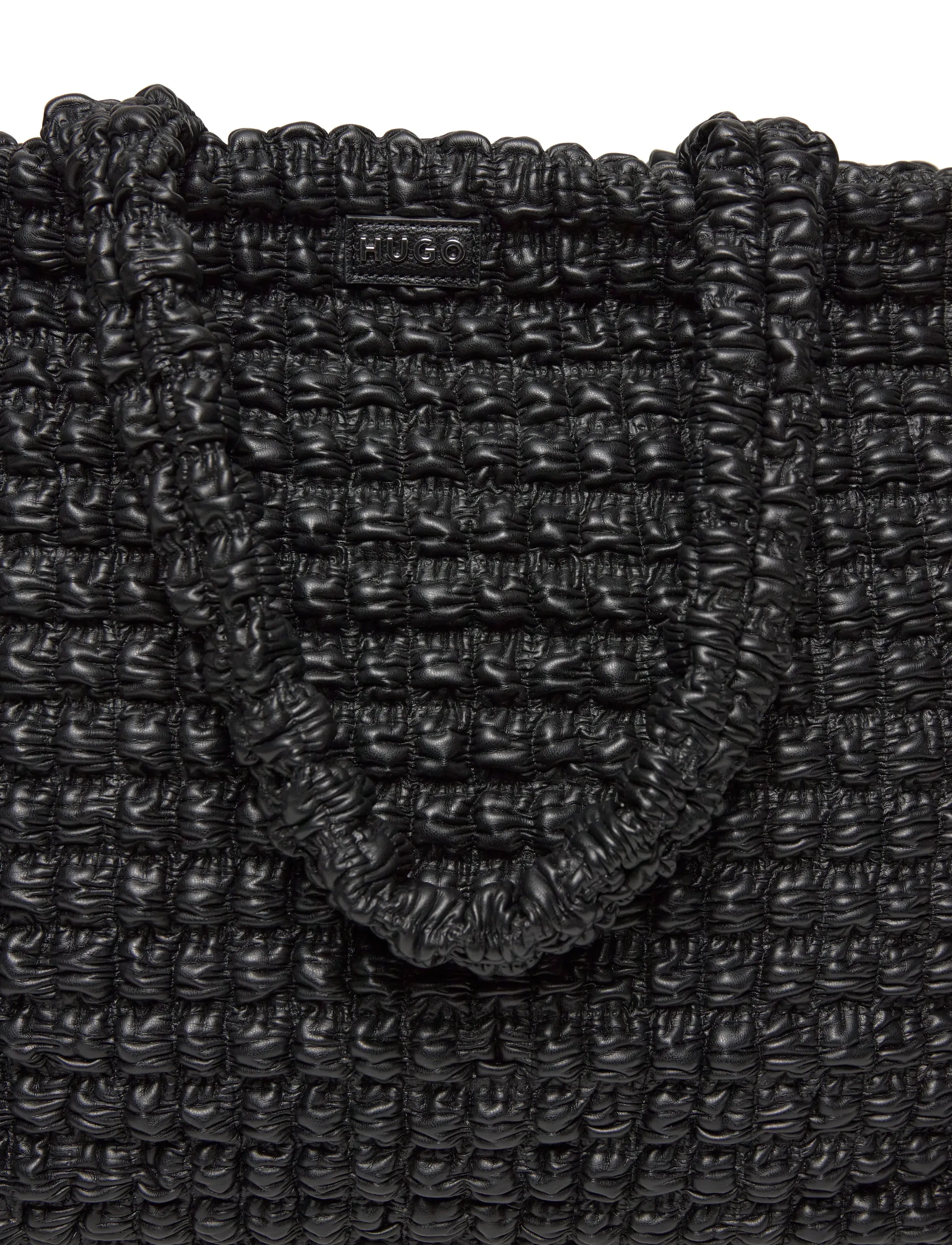 HUGO - Mhati_Shopper - accessoires - black - 4