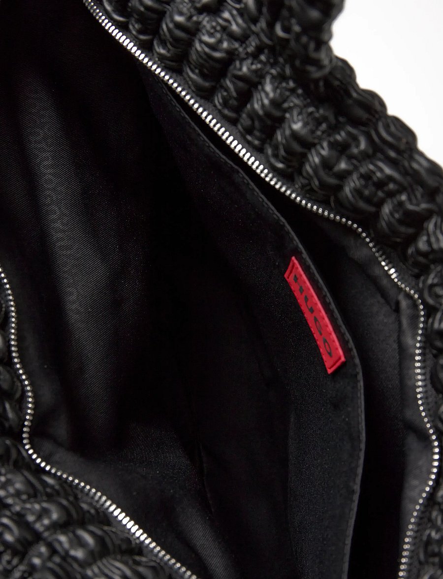 HUGO - Mhati_Shopper - shopper - black - 5
