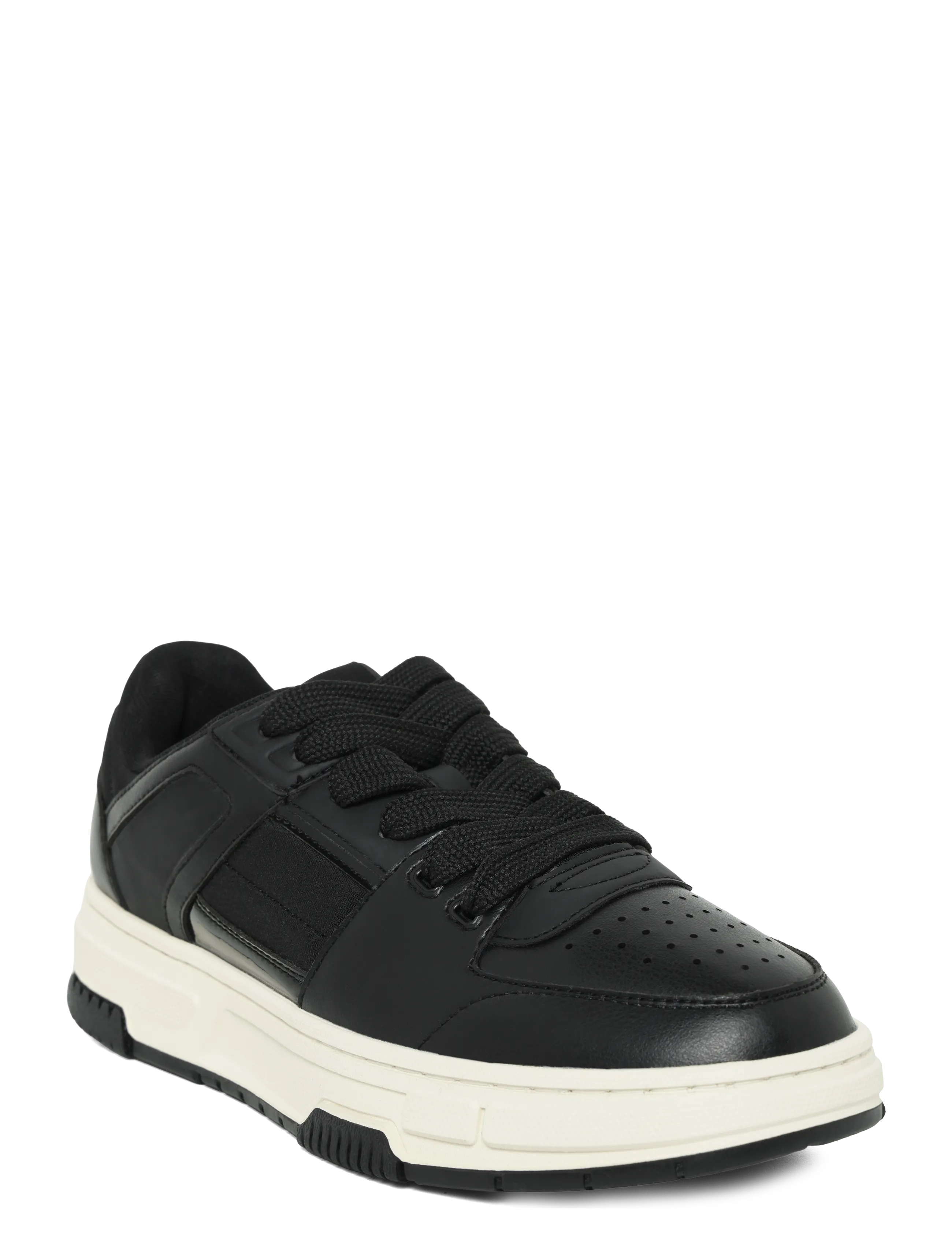HUGO Yarrow_tenn_nyptpu - Schuhe - BLACK / black