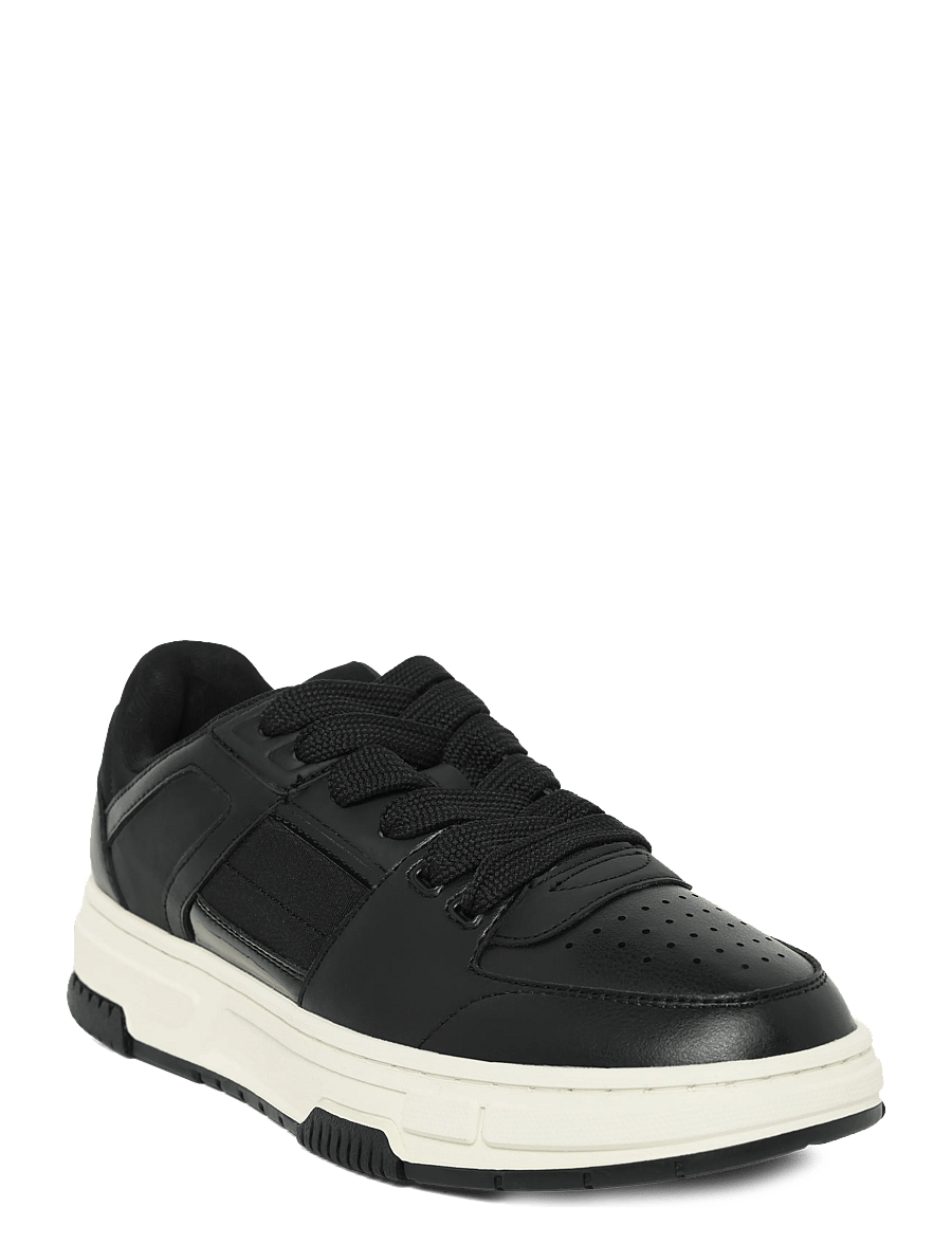 HUGO - Yarrow_tenn_nyptpu - niedriger schnitt - black - 0