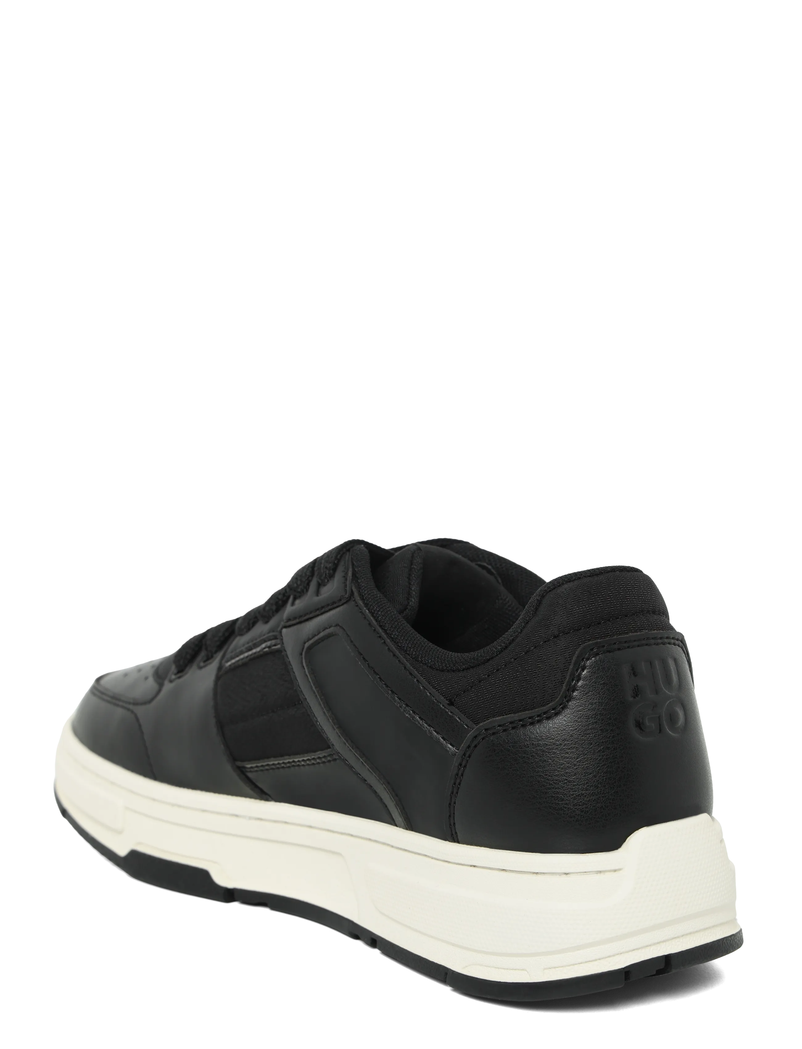 HUGO - Yarrow_tenn_nyptpu - black - 1