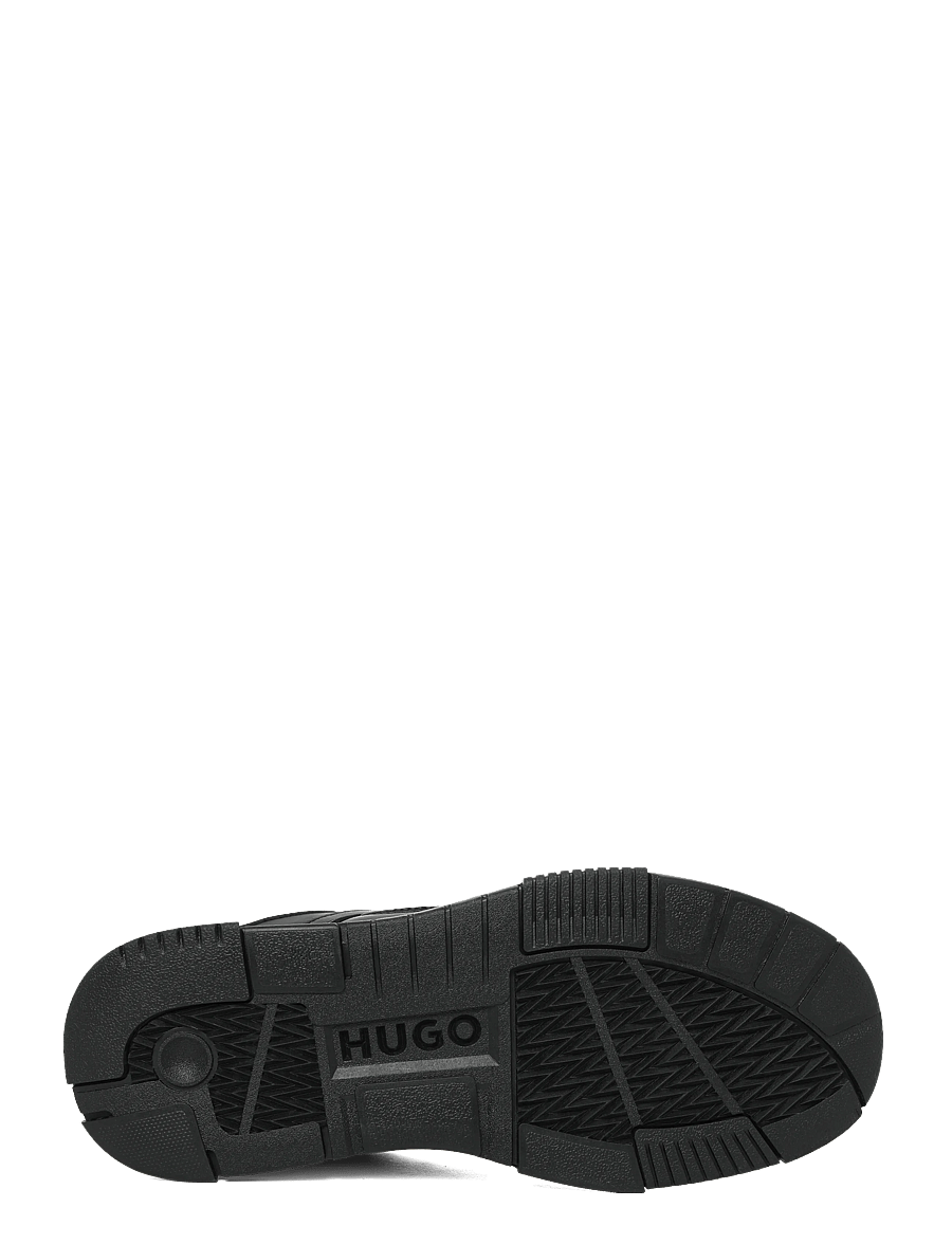 HUGO - Yarrow_tenn_nyptpu - niedriger schnitt - black - 4