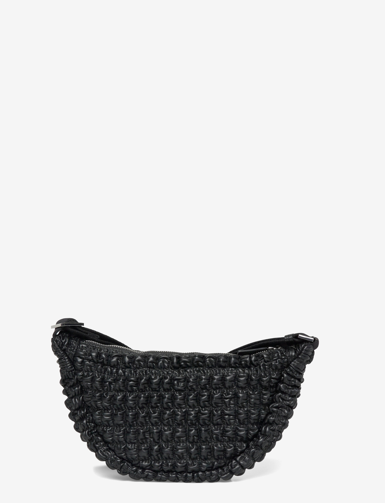 HUGO - Mhati_Crossb. Halfm. - crossbody bags - black - 1