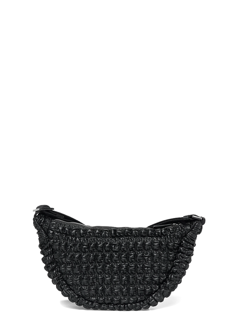 HUGO - Mhati_Crossb. Halfm. - crossbody bags - black - 1