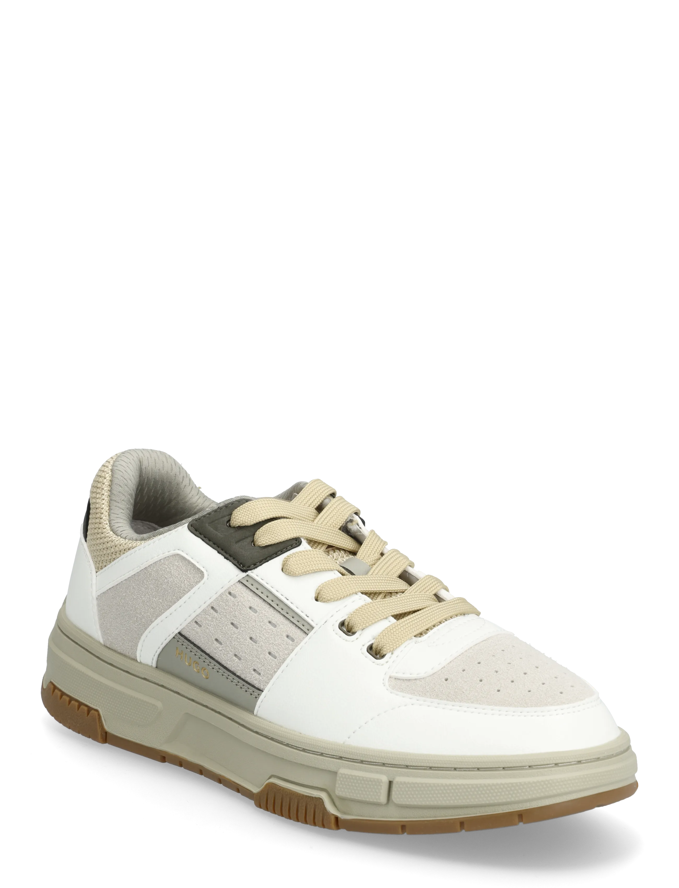HUGO Yarrow_tenn_mxpu - Sneakers - OPEN WHITE / white