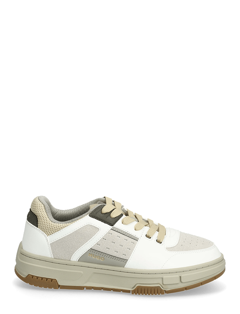 HUGO - Yarrow_tenn_mxpu - låga sneakers - open white - 1