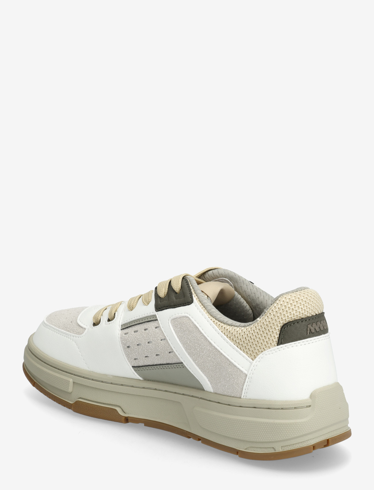 HUGO - Yarrow_tenn_mxpu - låga sneakers - open white - 2