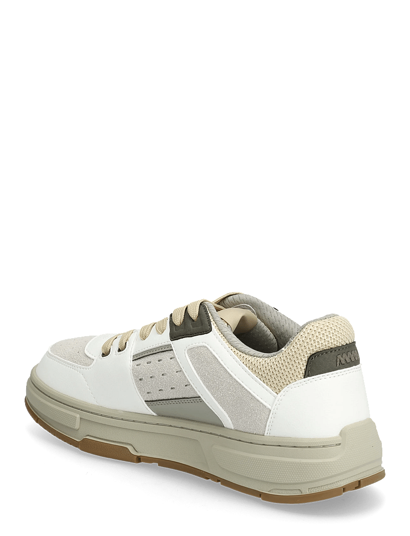 HUGO - Yarrow_tenn_mxpu - låga sneakers - open white - 2