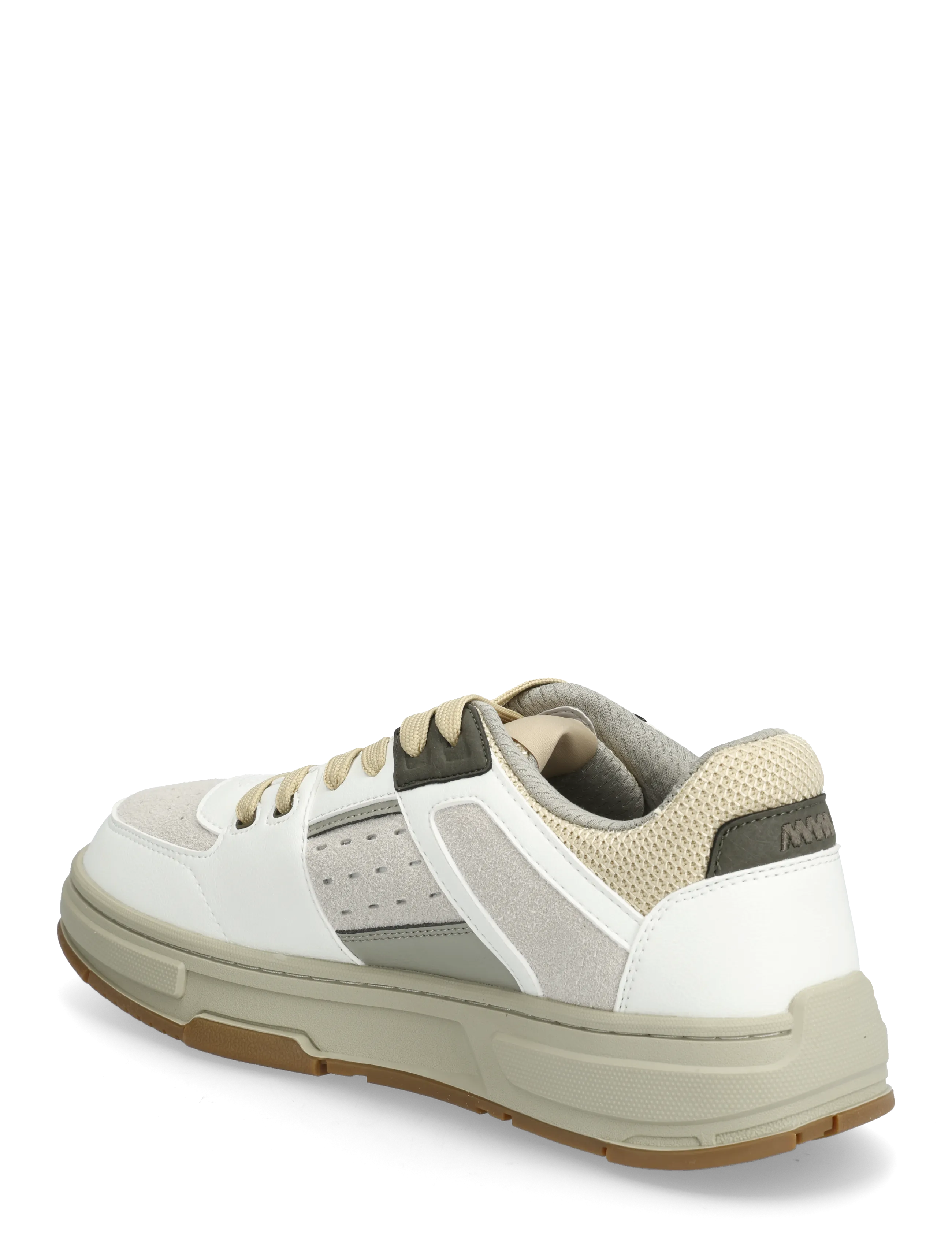 HUGO - Yarrow_tenn_mxpu - lave sneakers - open white - 2