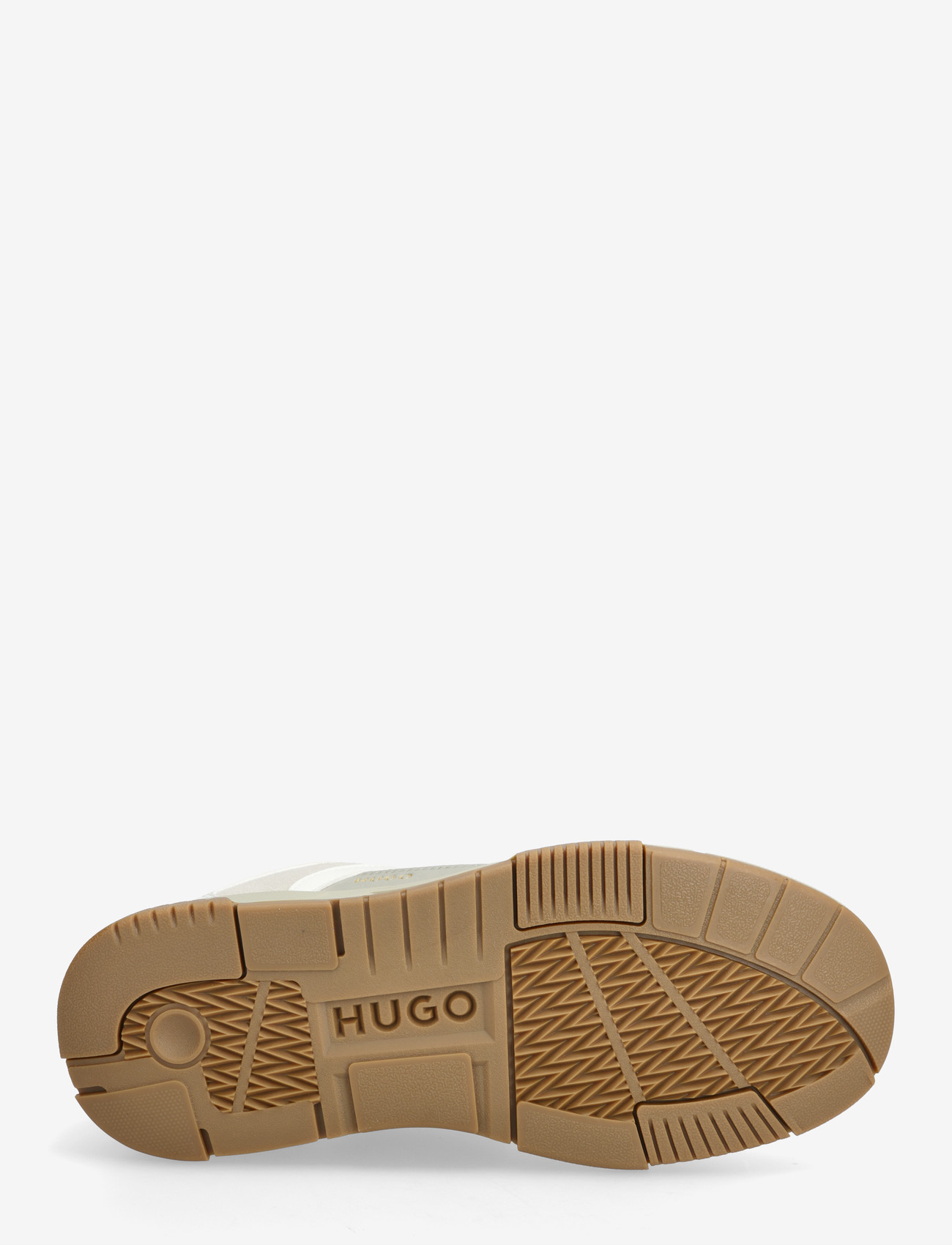 HUGO - Yarrow_tenn_mxpu - låga sneakers - open white - 4