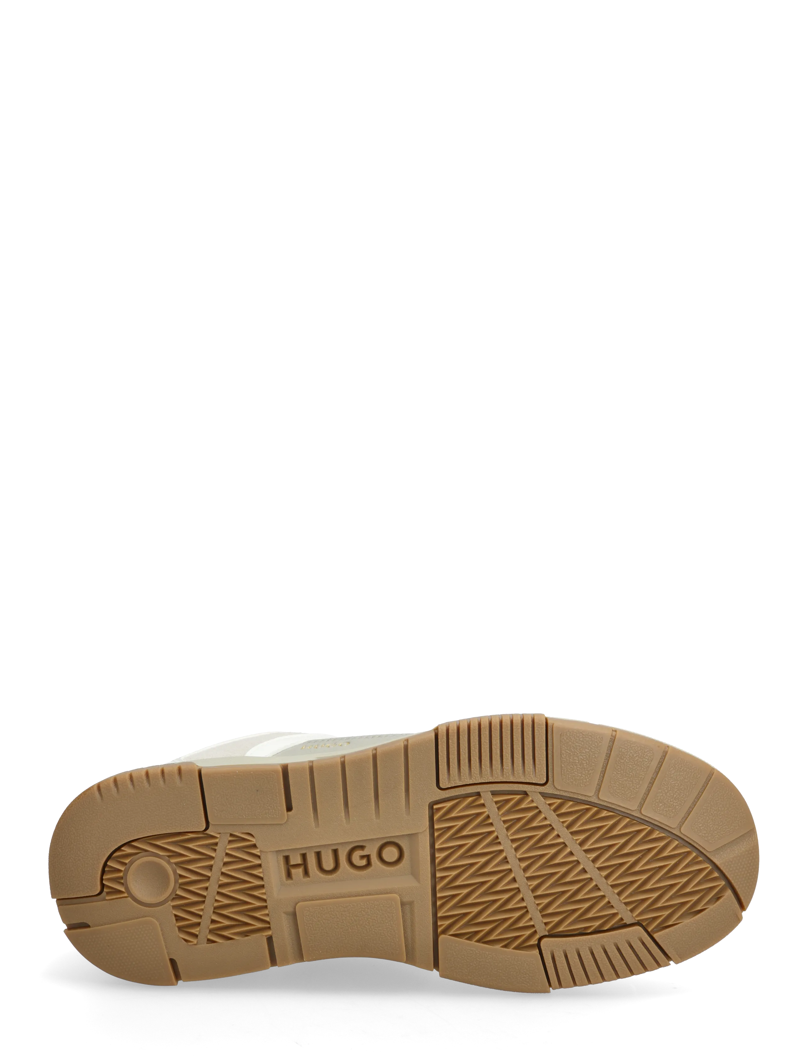 HUGO - Yarrow_tenn_mxpu - lave sneakers - open white - 4