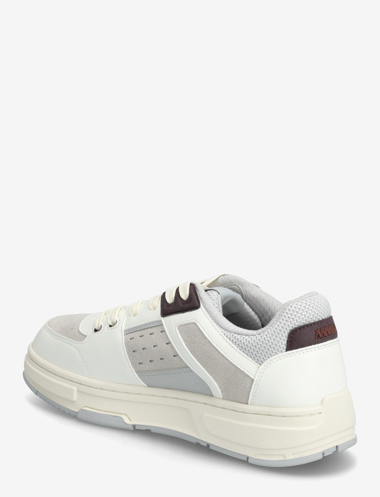 HUGO - Yarrow_tenn_mxpu - lave sneakers - open white - 2