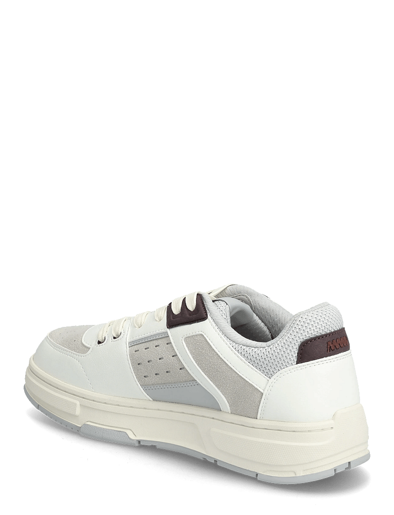HUGO - Yarrow_tenn_mxpu - lave sneakers - open white - 2