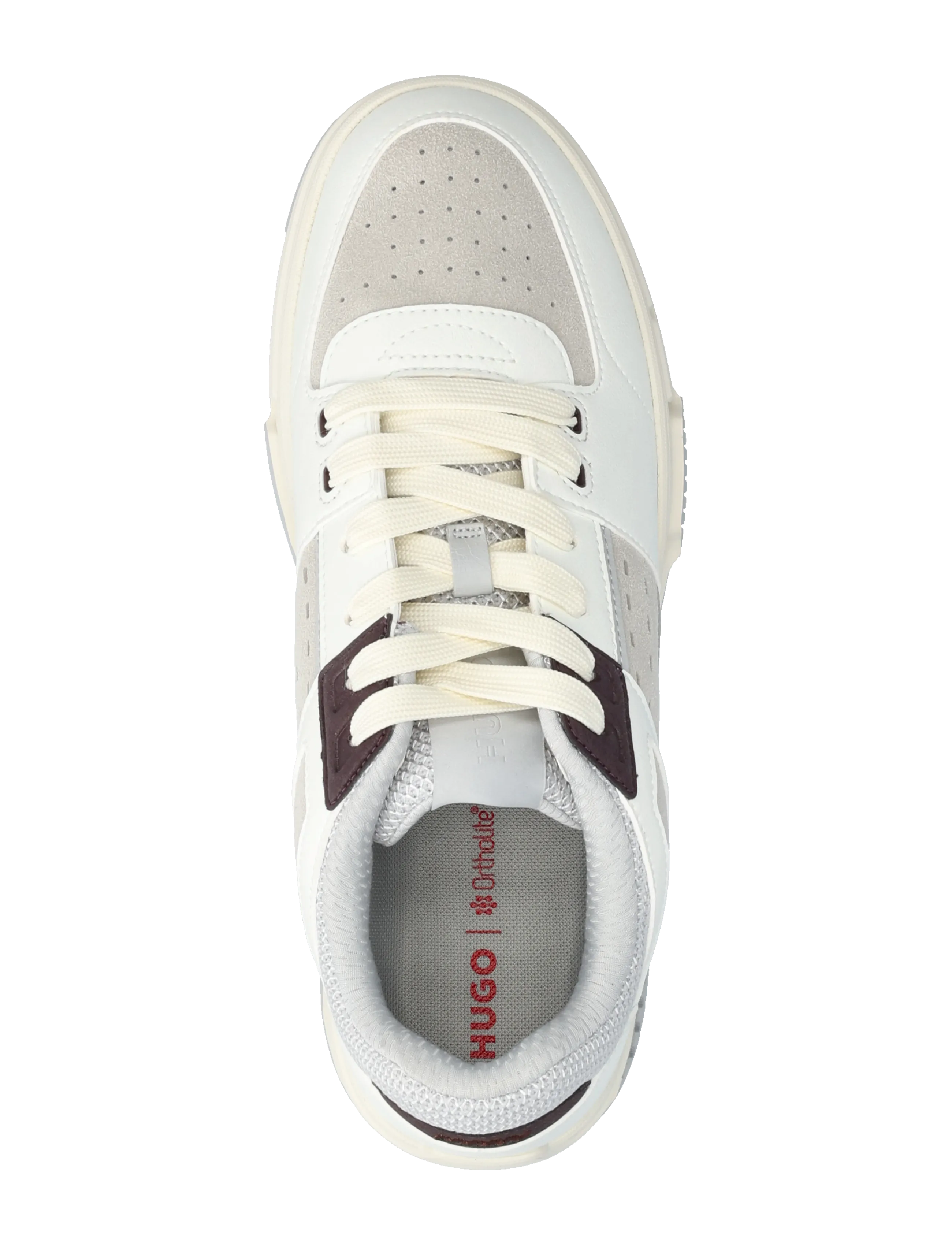 HUGO - Yarrow_tenn_mxpu - niedriger schnitt - open white - 3