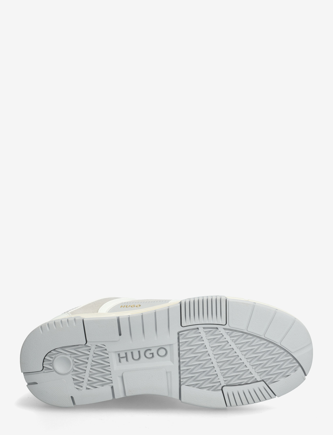 HUGO - Yarrow_tenn_mxpu - lave sneakers - open white - 4