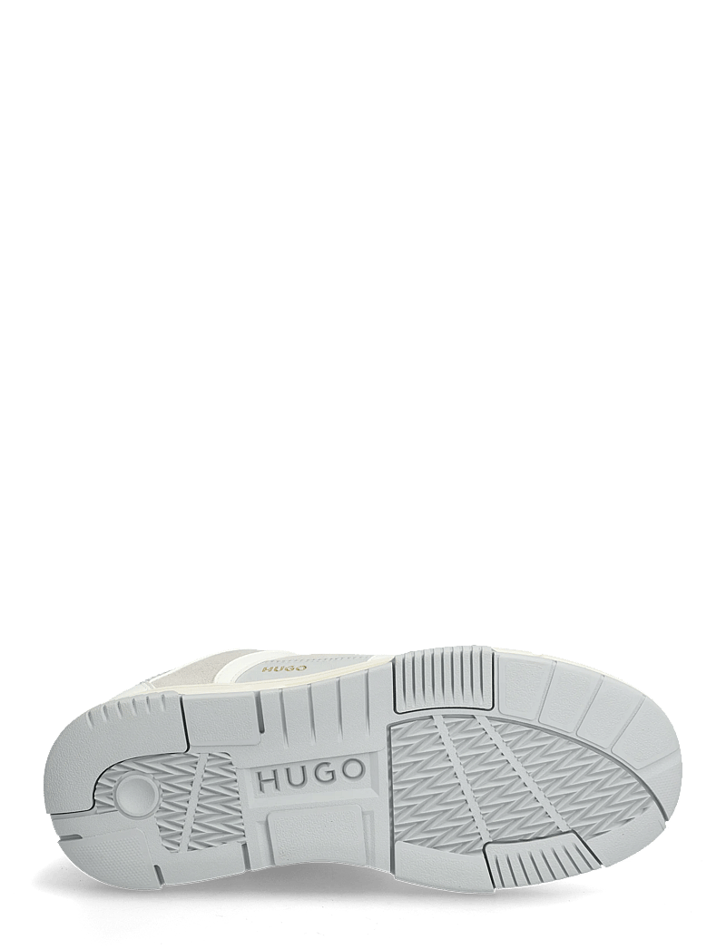 HUGO - Yarrow_tenn_mxpu - lave sneakers - open white - 4