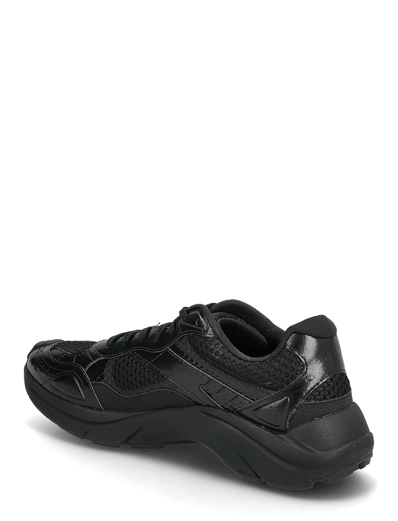 HUGO - GO2_mtpu - niedriger schnitt - black - 2