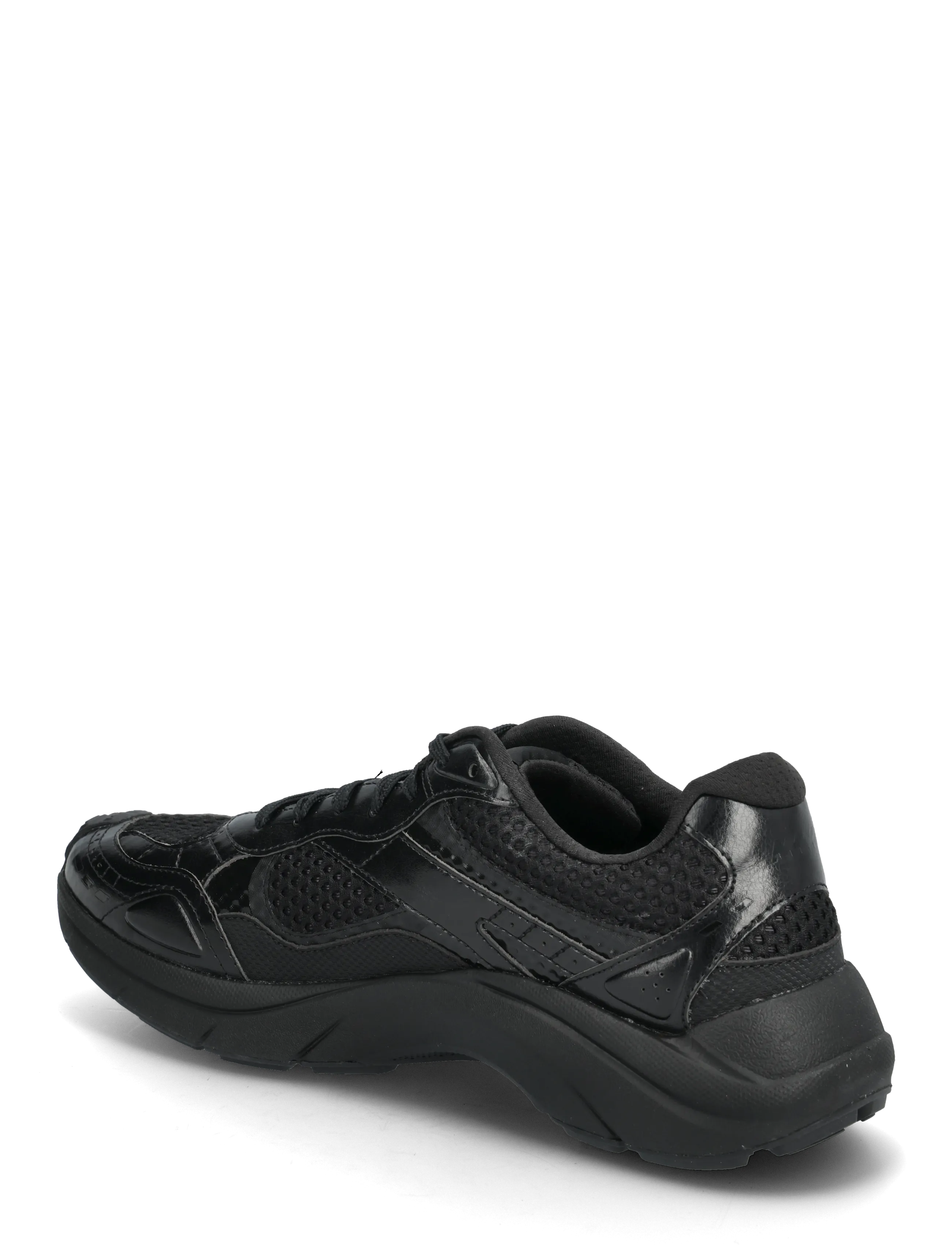 HUGO - GO2_mtpu - lave sneakers - black - 2