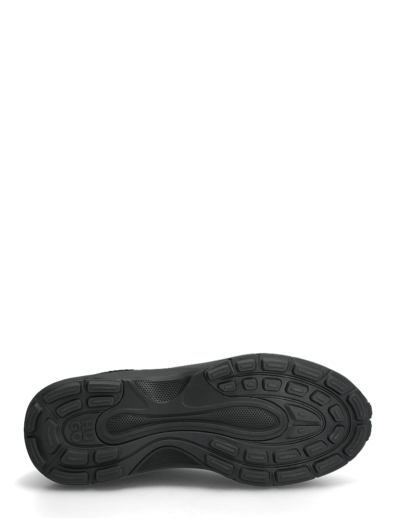HUGO - GO2_mtpu - niedriger schnitt - black - 4