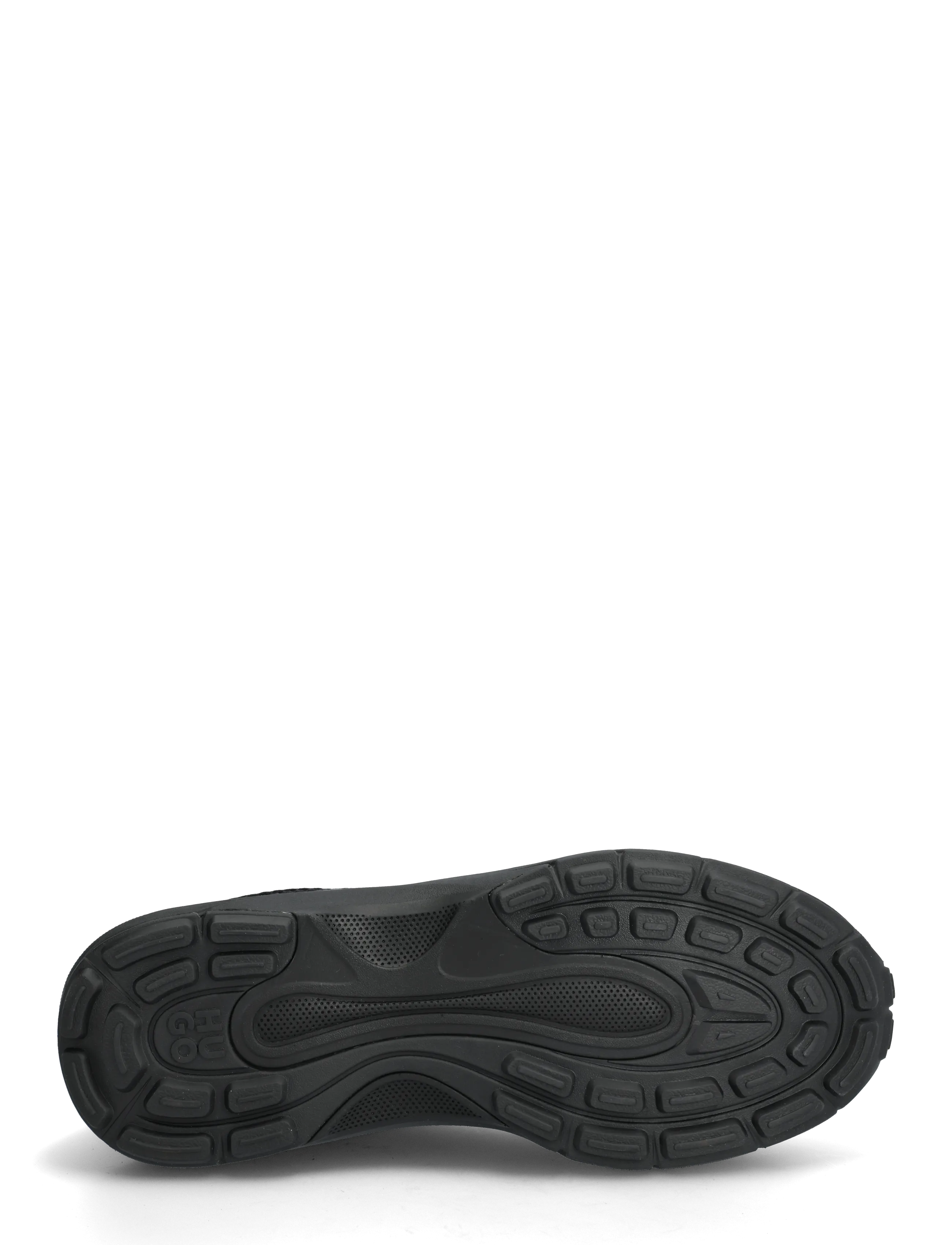 HUGO - GO2_mtpu - lave sneakers - black - 4