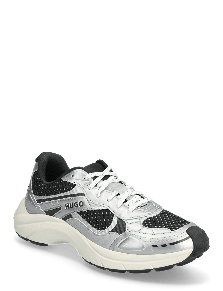 HUGO - GO2_mtpu - låga sneakers - silver - 0
