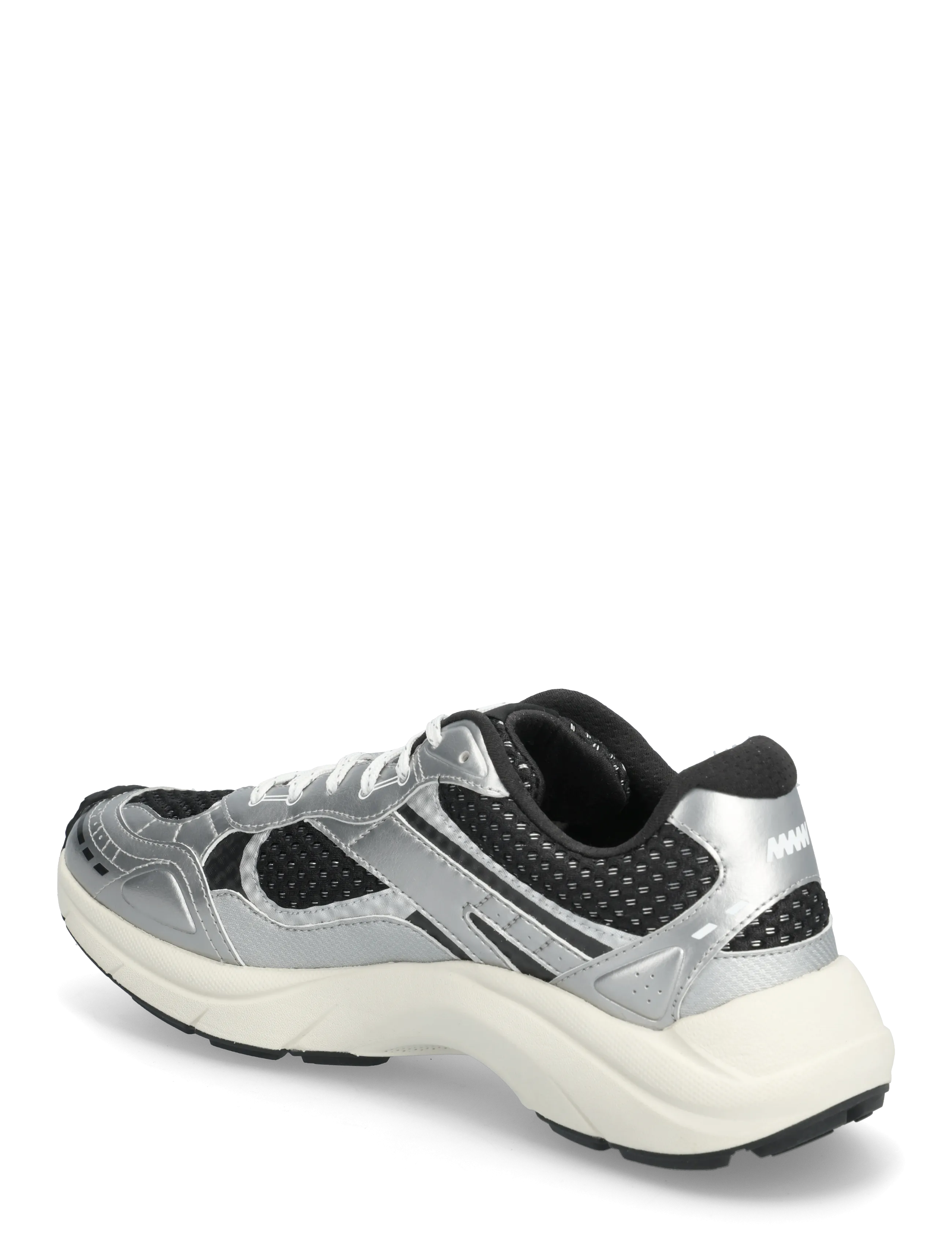 HUGO - GO2_mtpu - låga sneakers - silver - 2