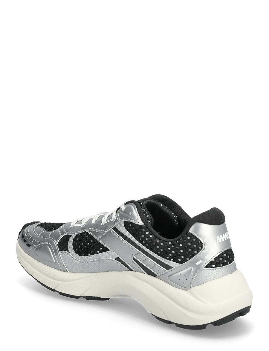 HUGO - GO2_mtpu - låga sneakers - silver - 2