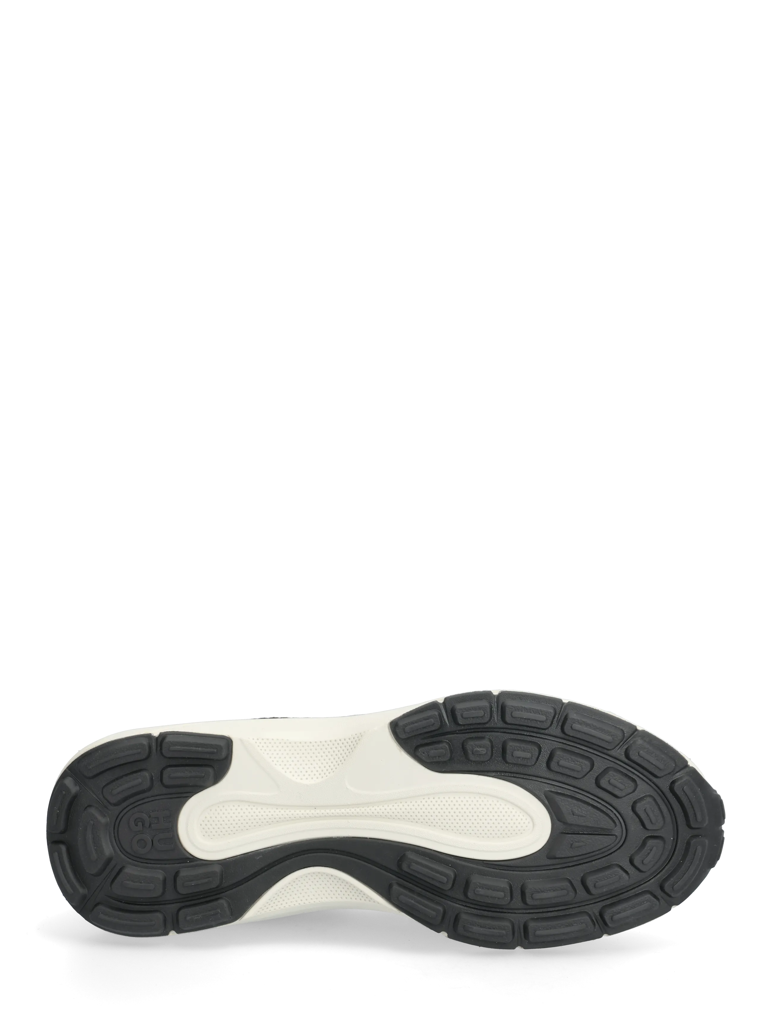 HUGO - GO2_mtpu - låga sneakers - silver - 4