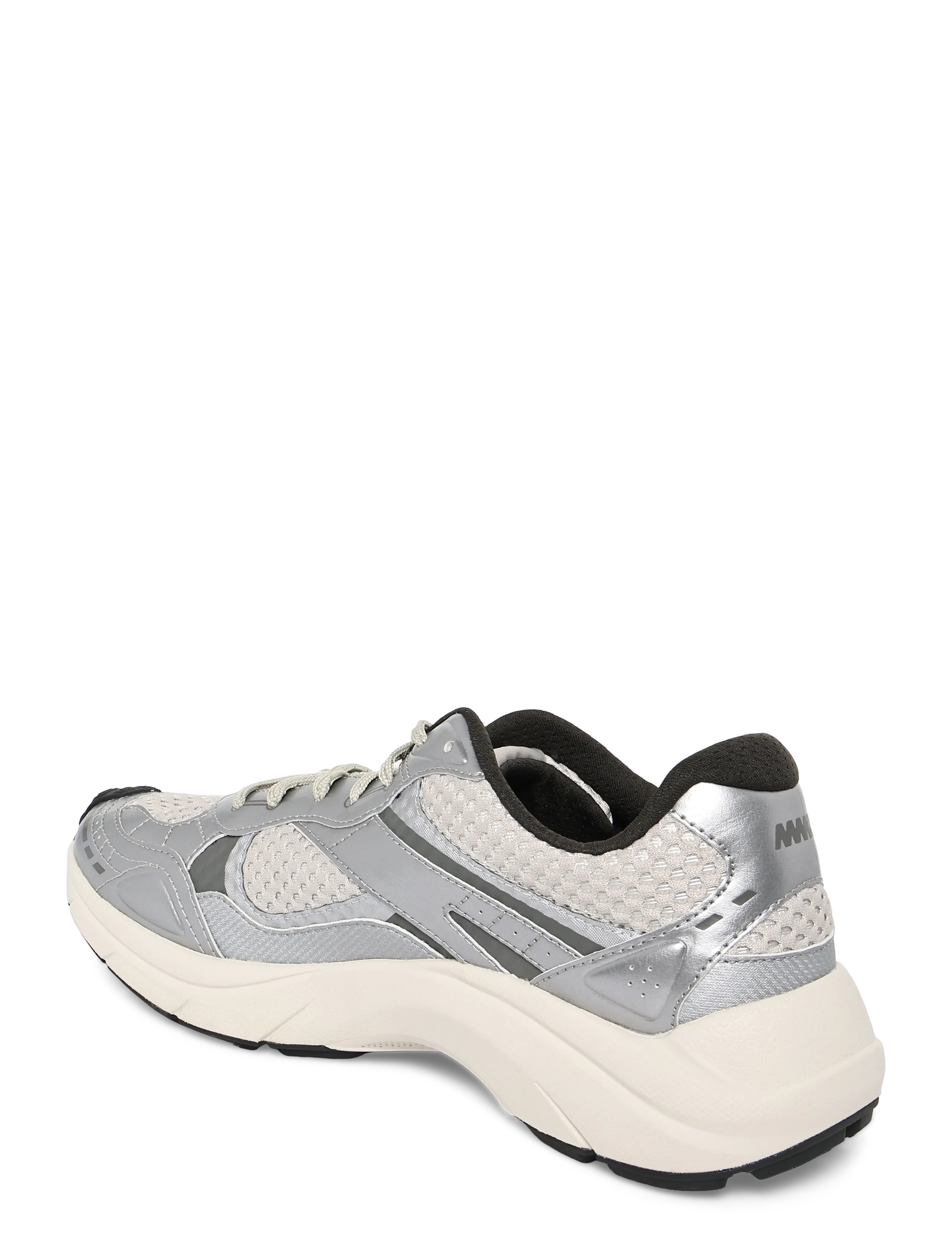 HUGO - GO2_mtpu - low tops - silver - 1
