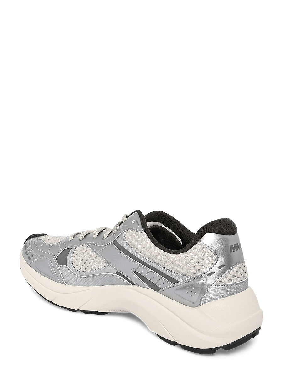 HUGO - GO2_mtpu - låga sneakers - silver - 1