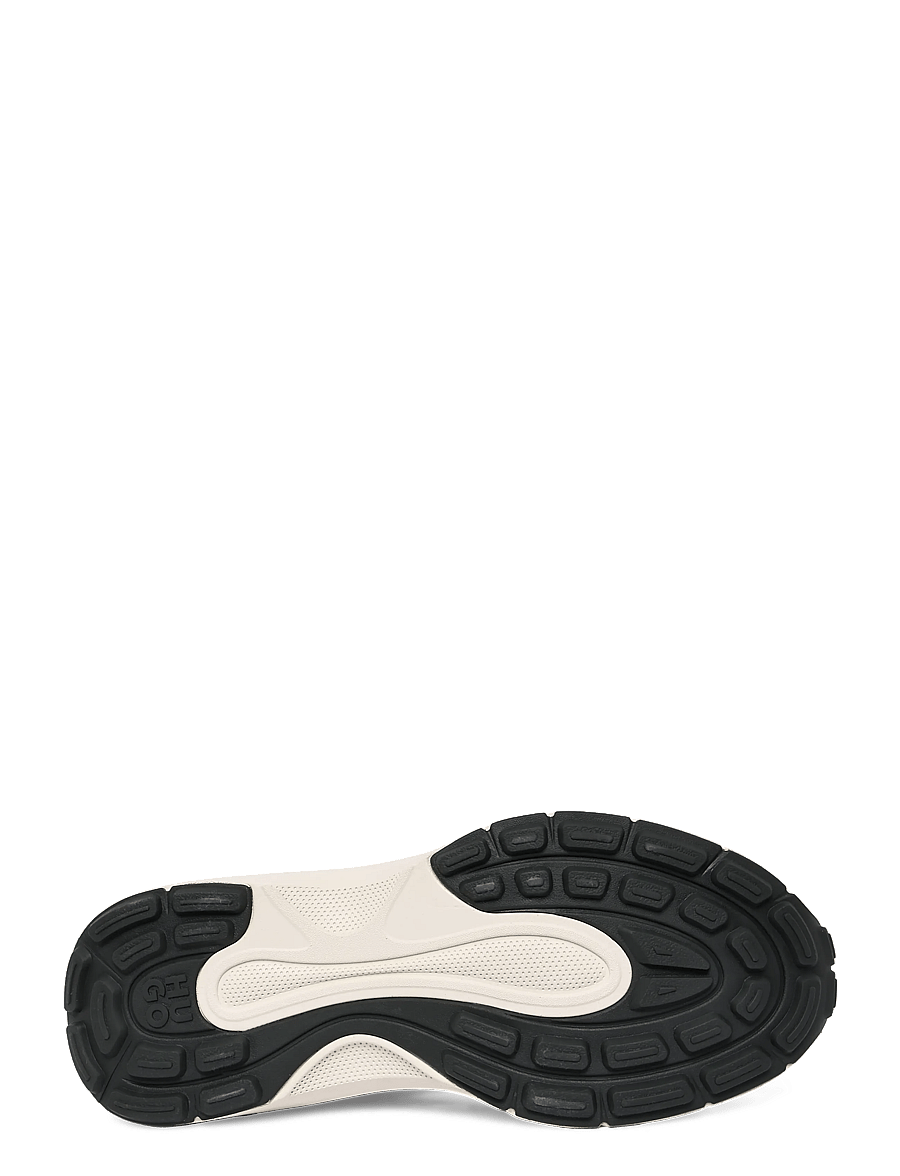 HUGO - GO2_mtpu - låga sneakers - silver - 4