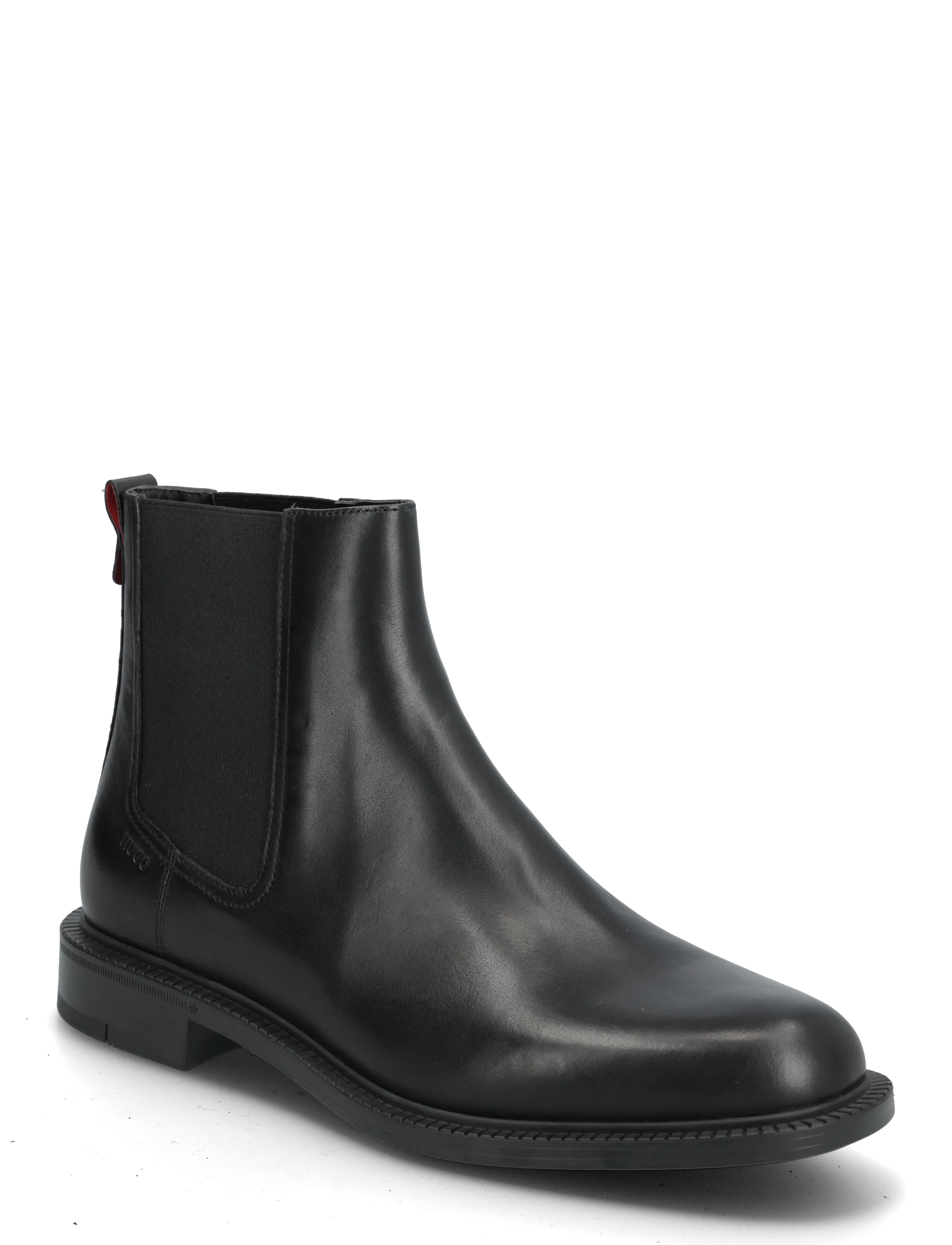 HUGO Lysander_cheb_lt - Saapad - BLACK / black