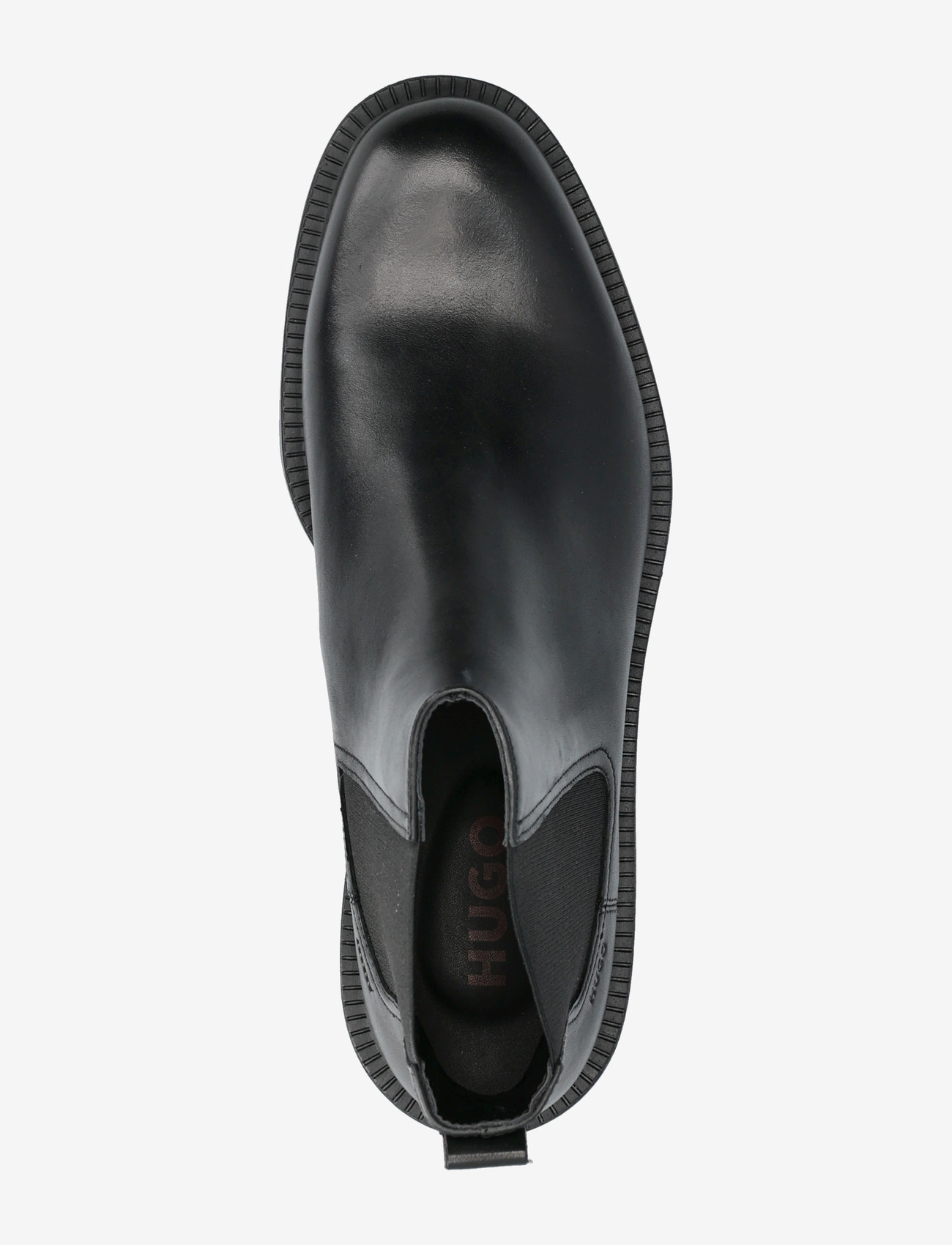 HUGO - Lysander_cheb_lt - chelsea boots - black - 3