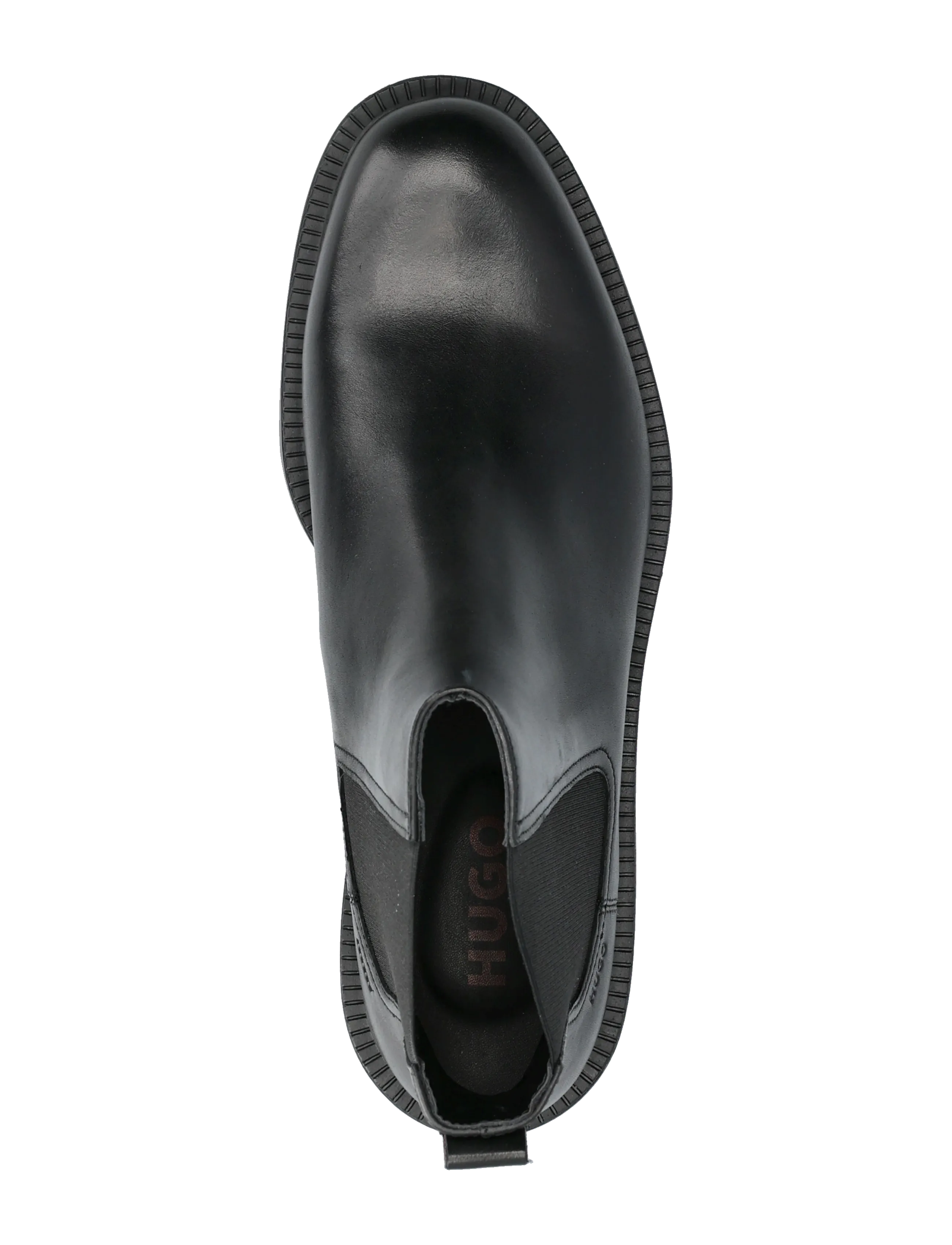 HUGO - Lysander_cheb_lt - miesten - black - 3