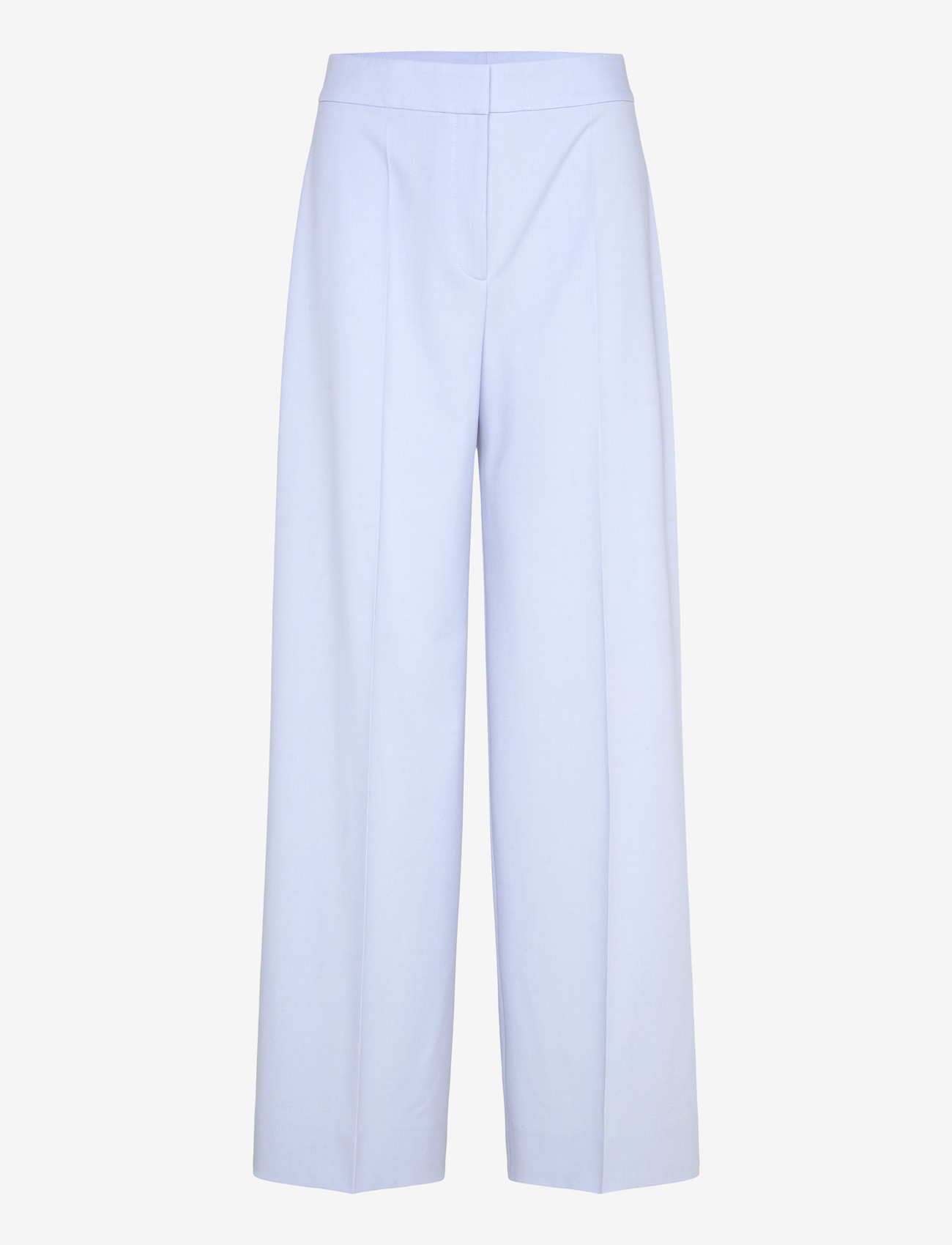 HUGO - Huzili - dalykinio stiliaus kelnės - open blue - 0