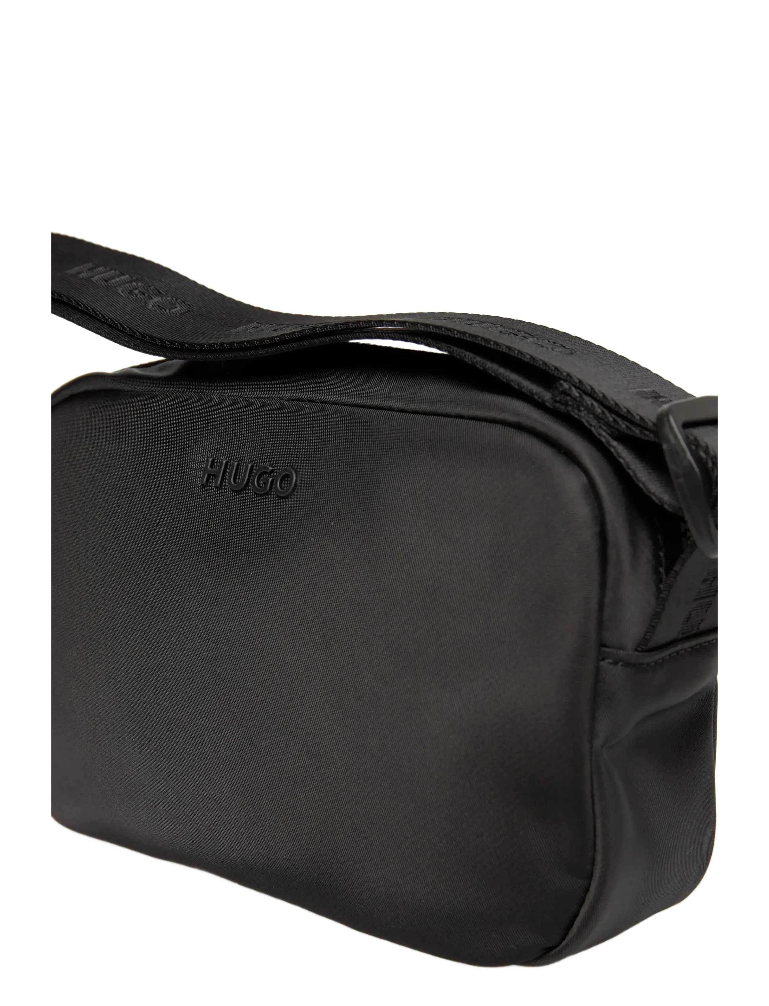 HUGO - Bel Crossbody - black - 3