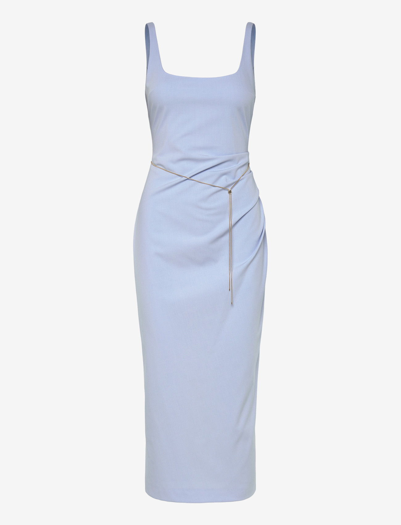 HUGO - Kankeni - midiklänningar - open blue - 0