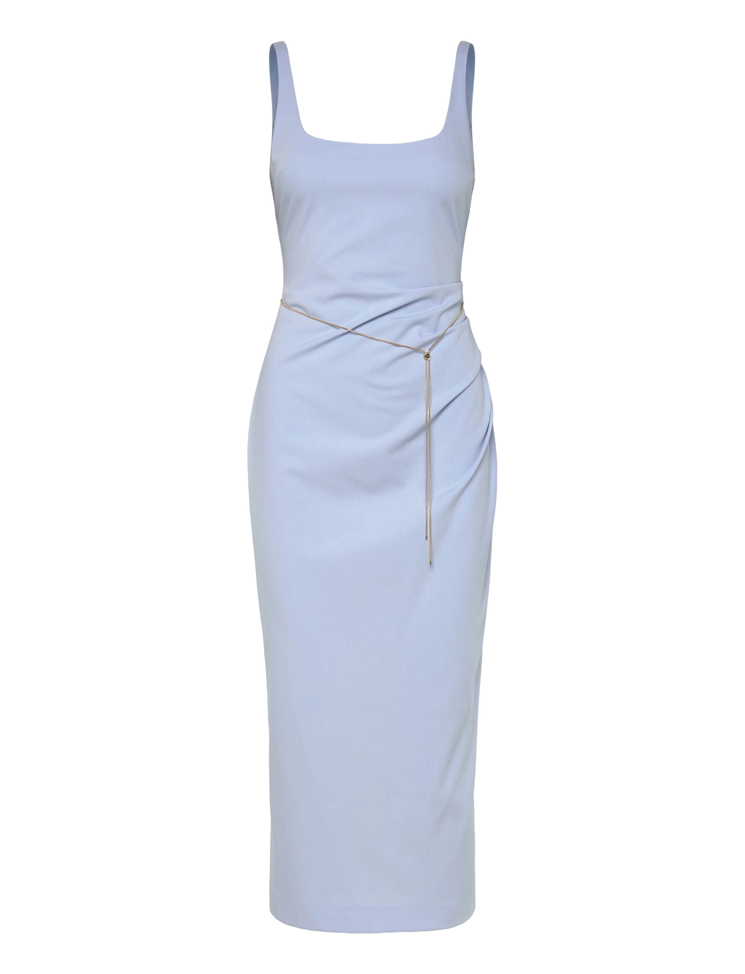 HUGO Kankeni - Kleidid - OPEN BLUE / blue