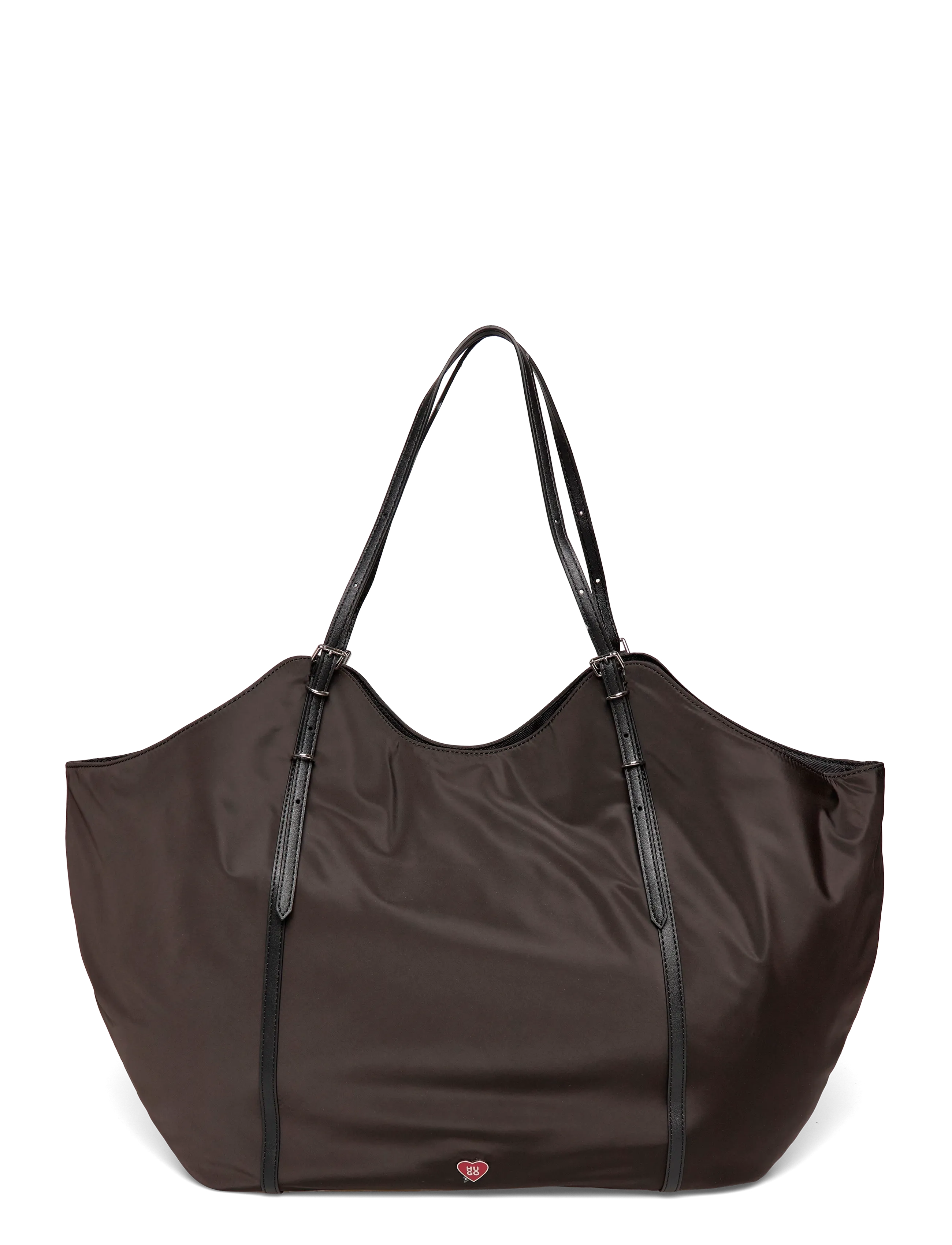 HUGO Neeko N_Tote - HUGO - BLACK / brown