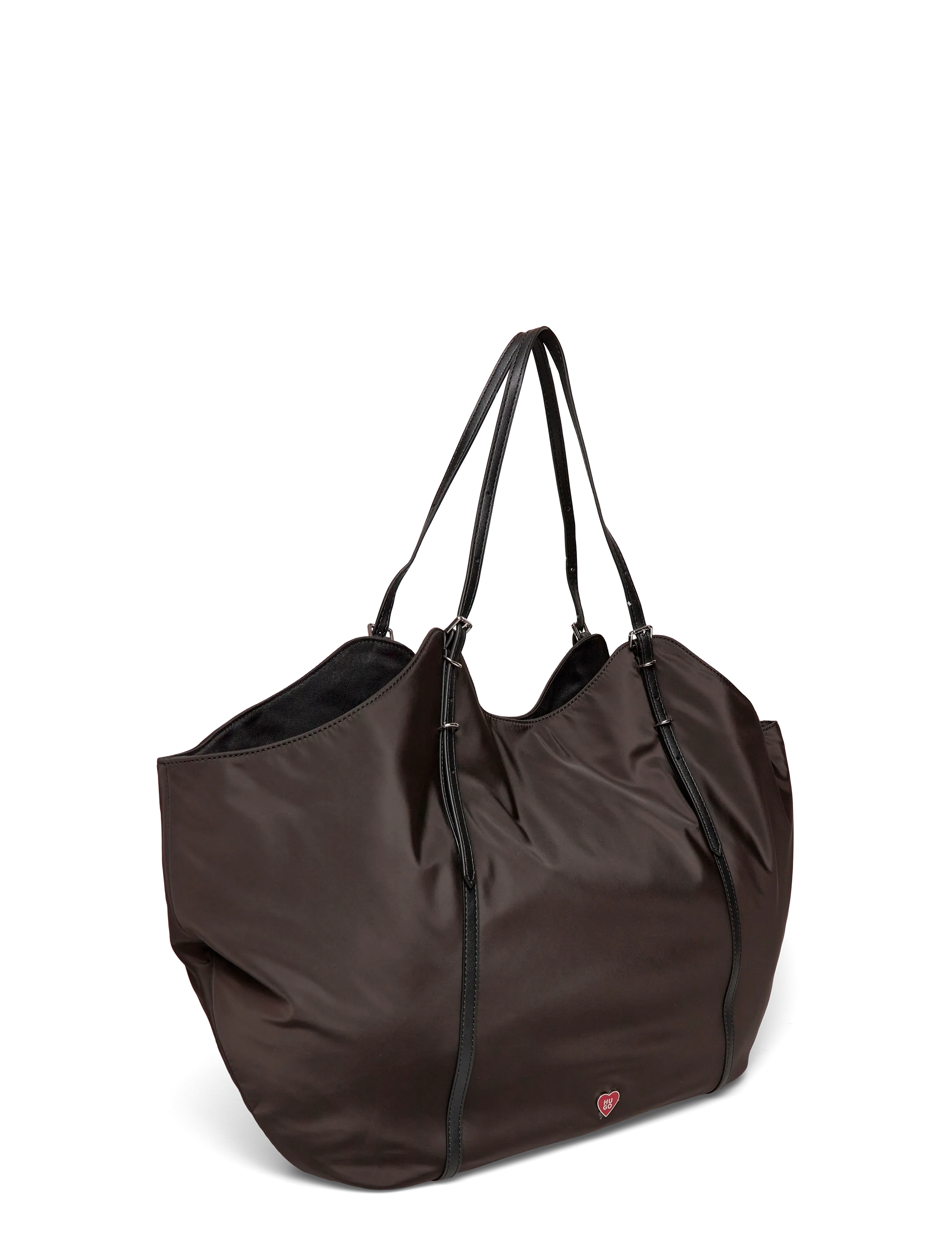 HUGO - Neeko N_Tote - shoppingväskor - black - 2