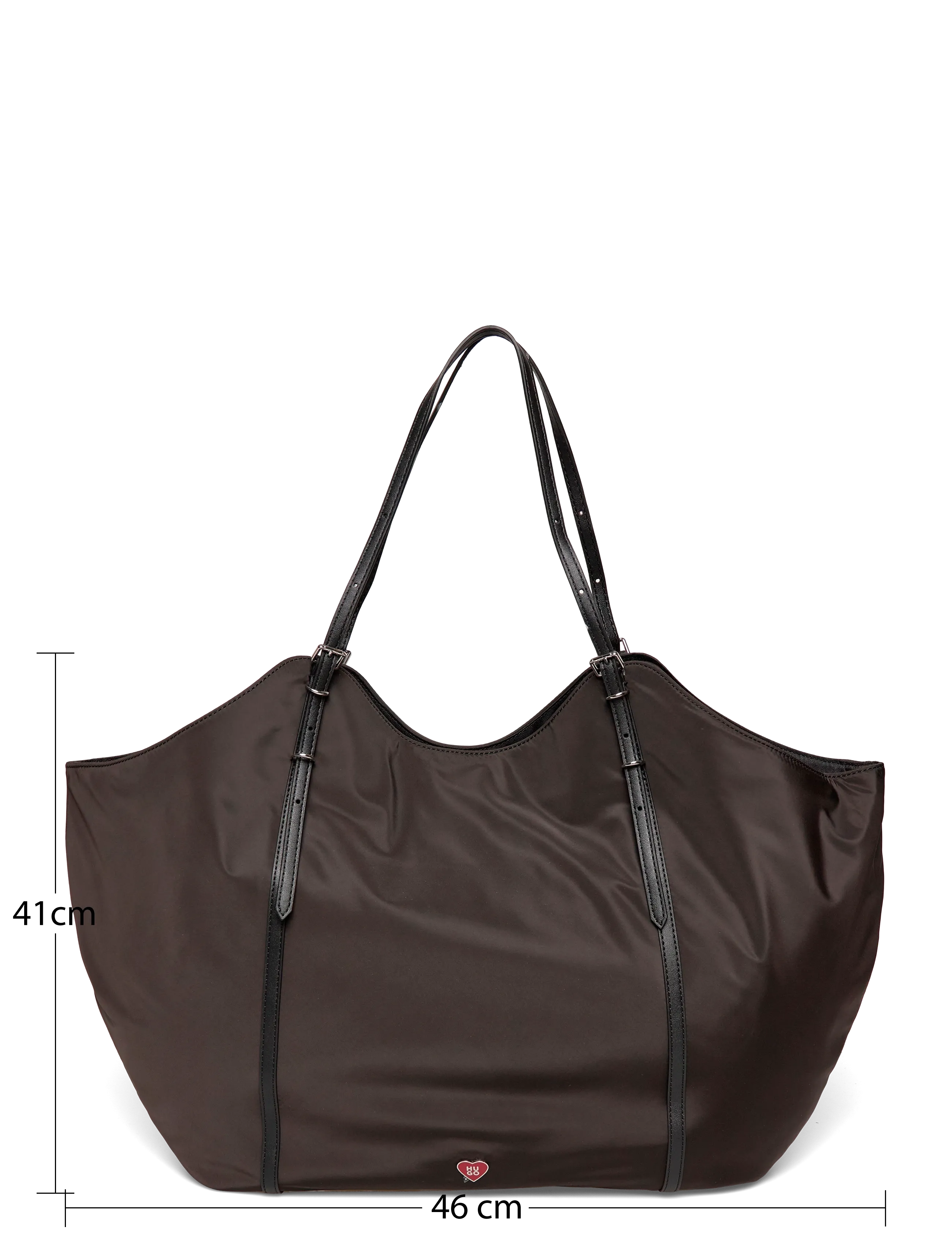 HUGO - Neeko N_Tote - shoppingväskor - black - 4