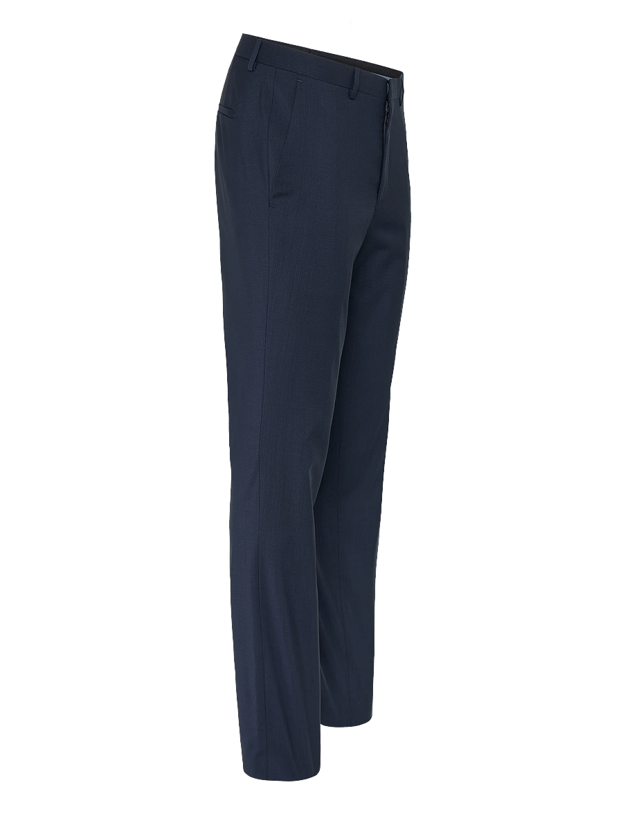 HUGO - Hesten253X - anzugshosen - dark blue - 2