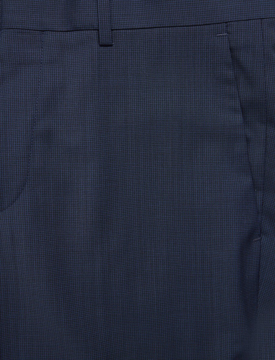 HUGO - Hesten253X - anzugshosen - dark blue - 5