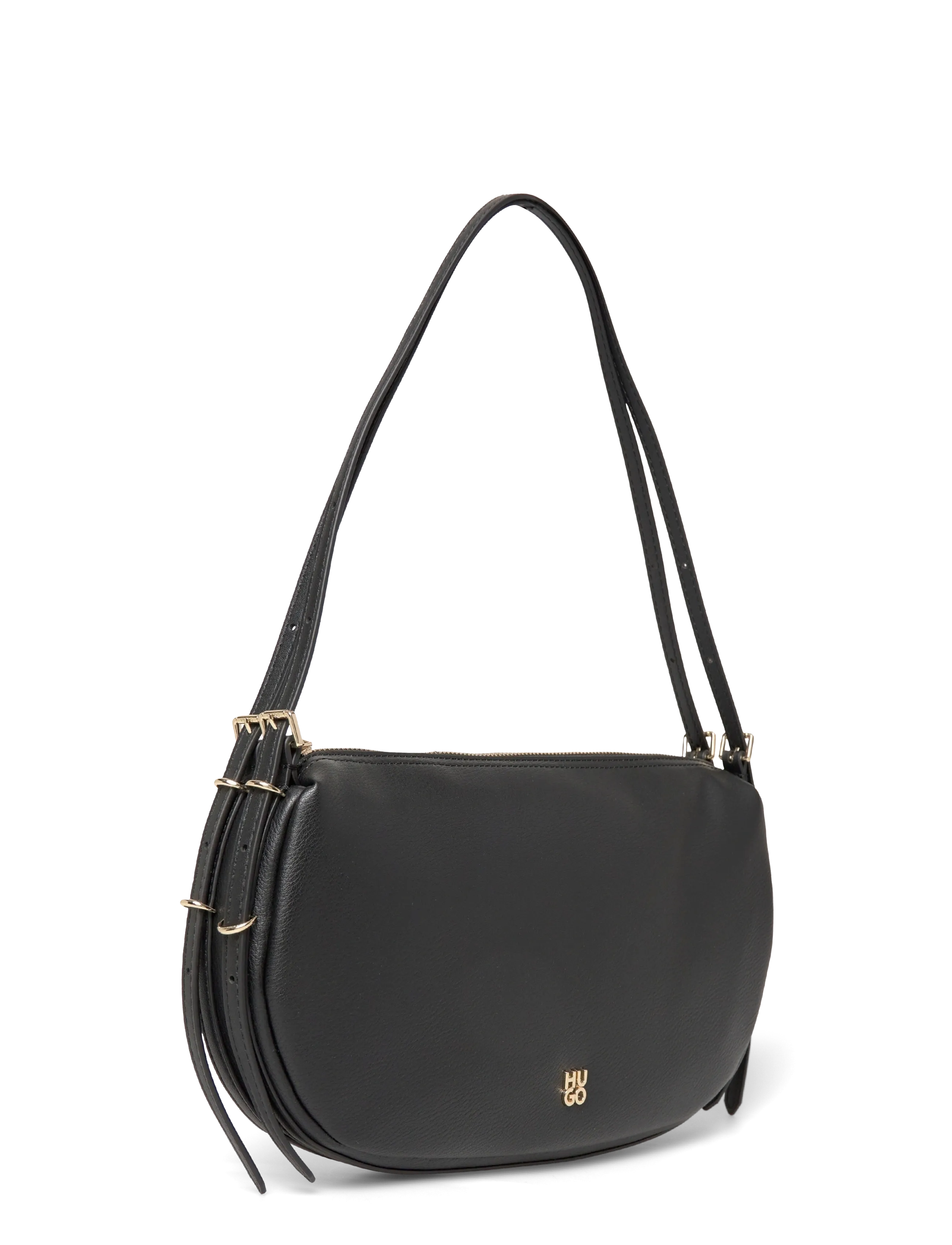 HUGO - Neeko P_Shoulder Bag - olkalaukut - black - 2